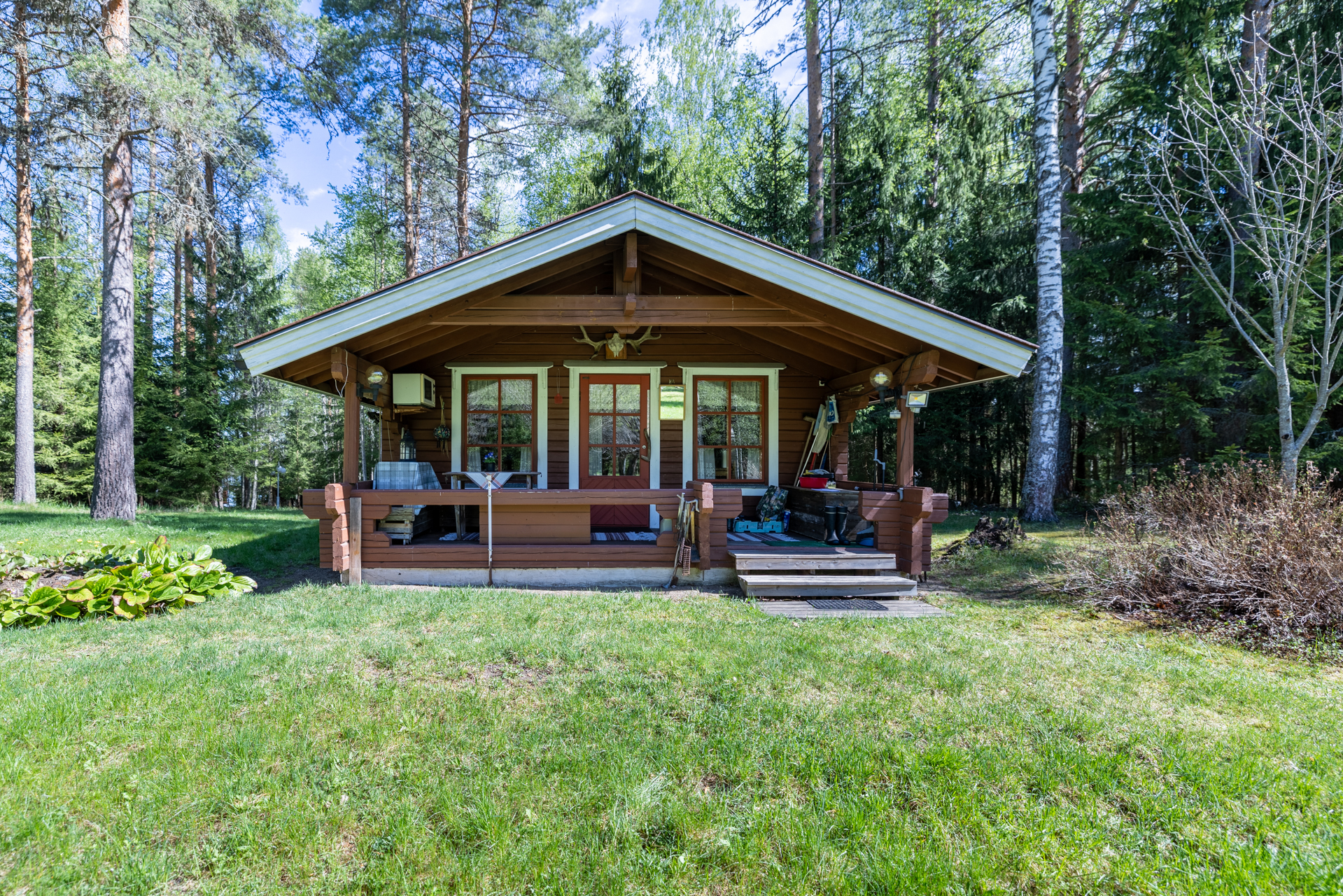 Mustalahdentie 112, Pieksämäki