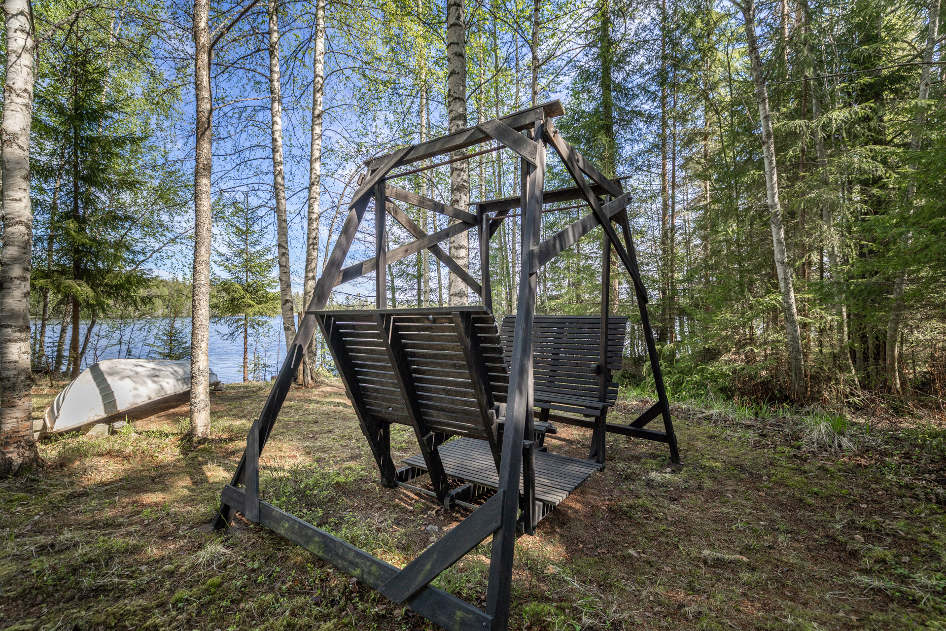 Mustalahdentie 112, Pieksämäki