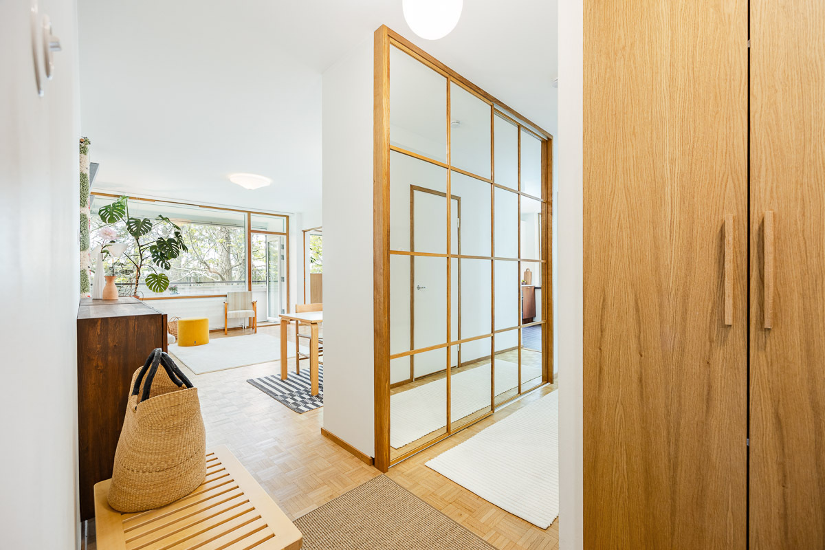 Kulosaaren puistotie 46, Kulosaari, Helsinki