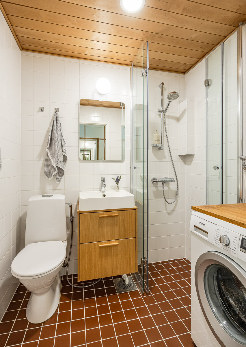 Kulosaaren puistotie 46, Kulosaari, Helsinki