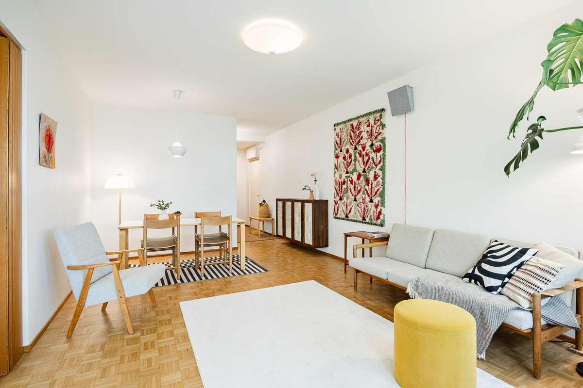Kulosaaren puistotie 46, Kulosaari, Helsinki