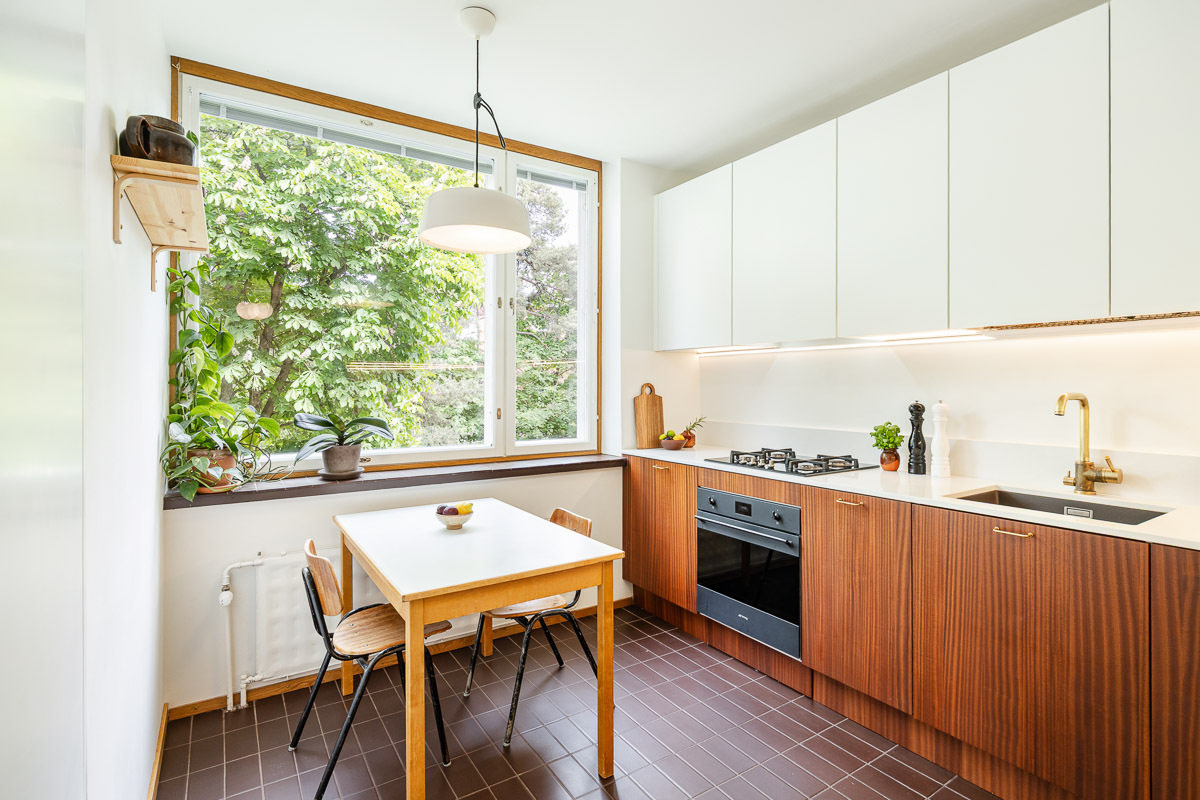 Kulosaaren puistotie 46, Kulosaari, Helsinki