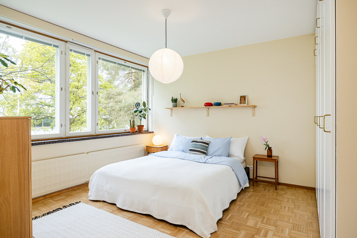 Kulosaaren puistotie 46, Kulosaari, Helsinki