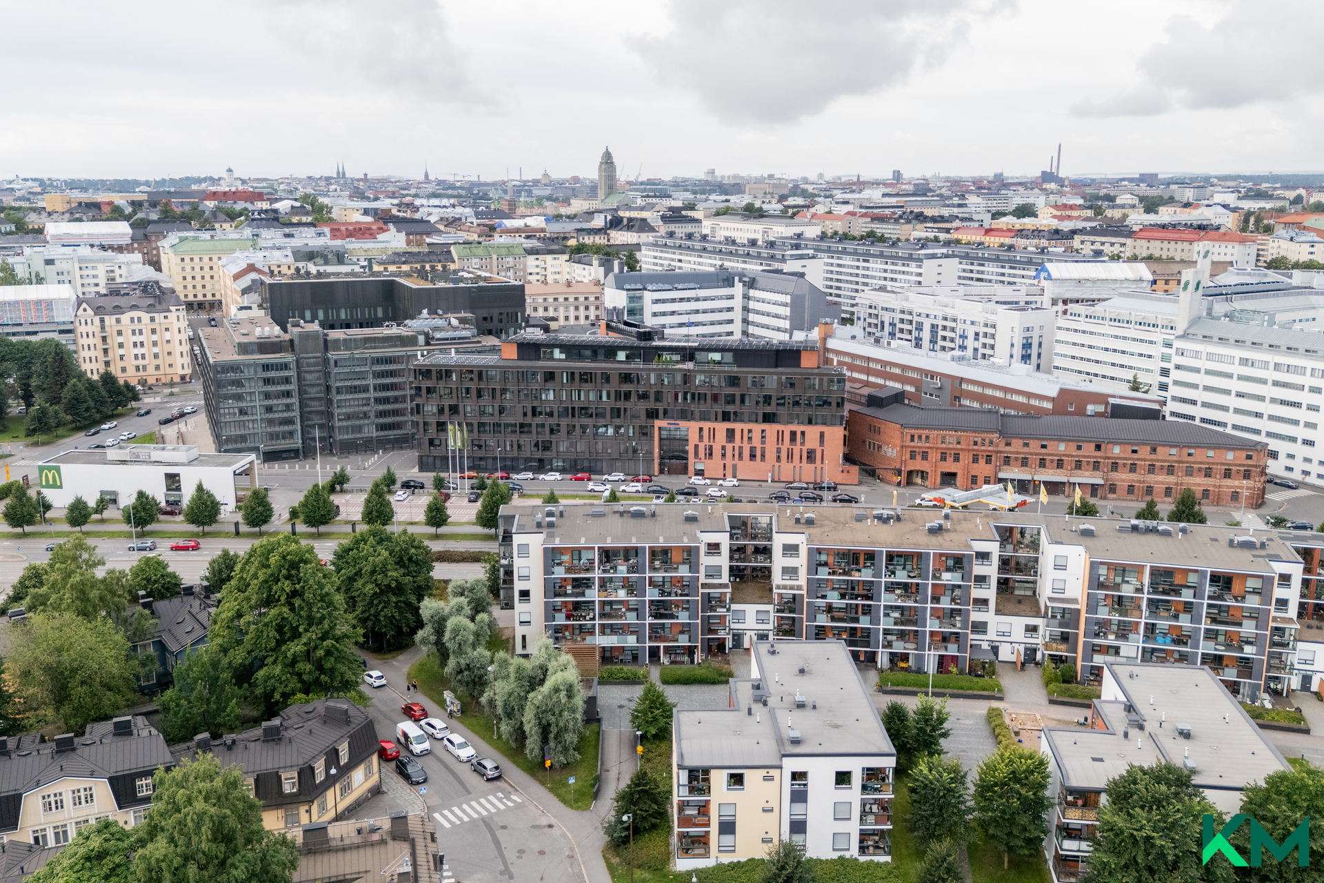 Suvannontie 2a, Vallila, Helsinki