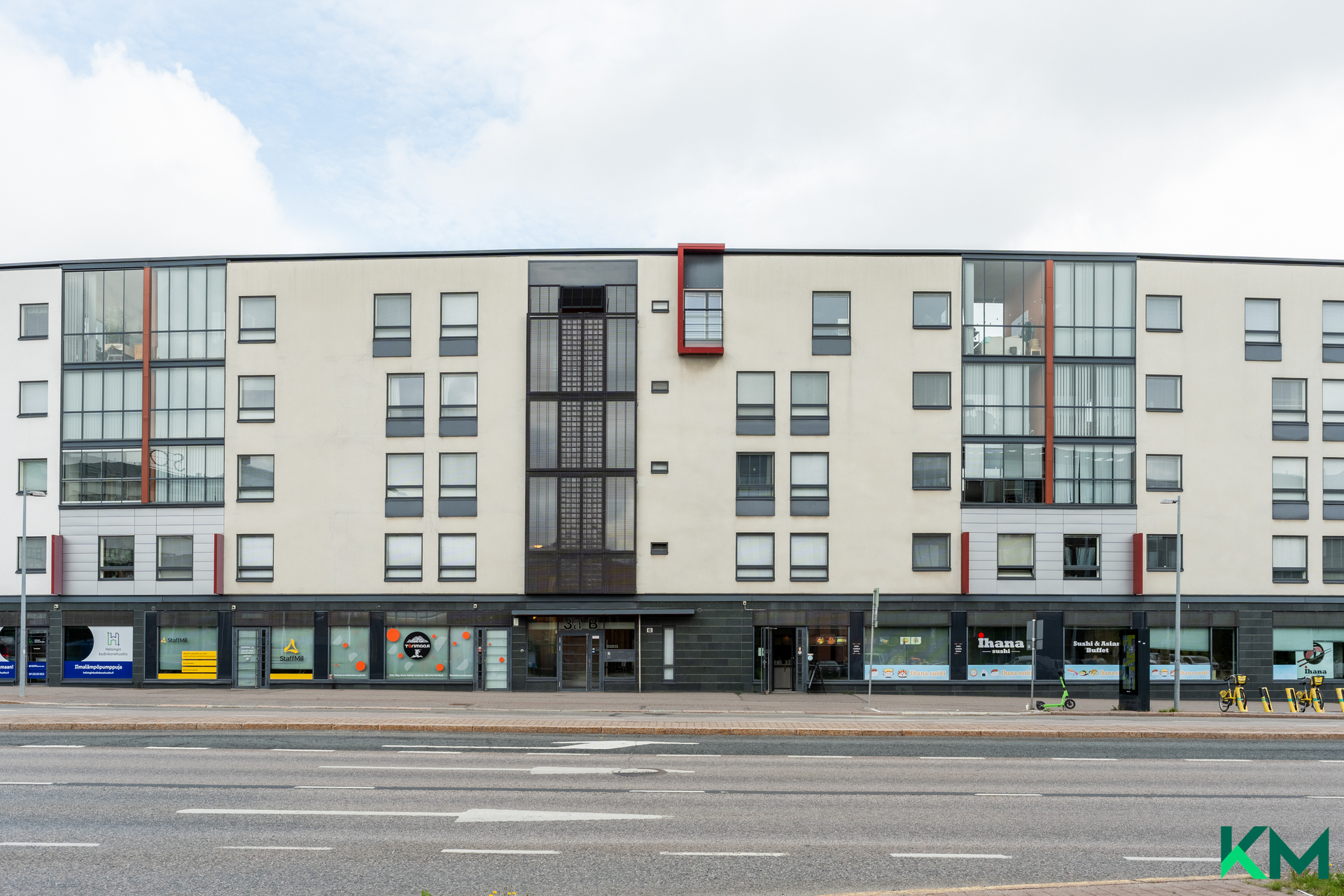 Suvannontie 2a, Vallila, Helsinki