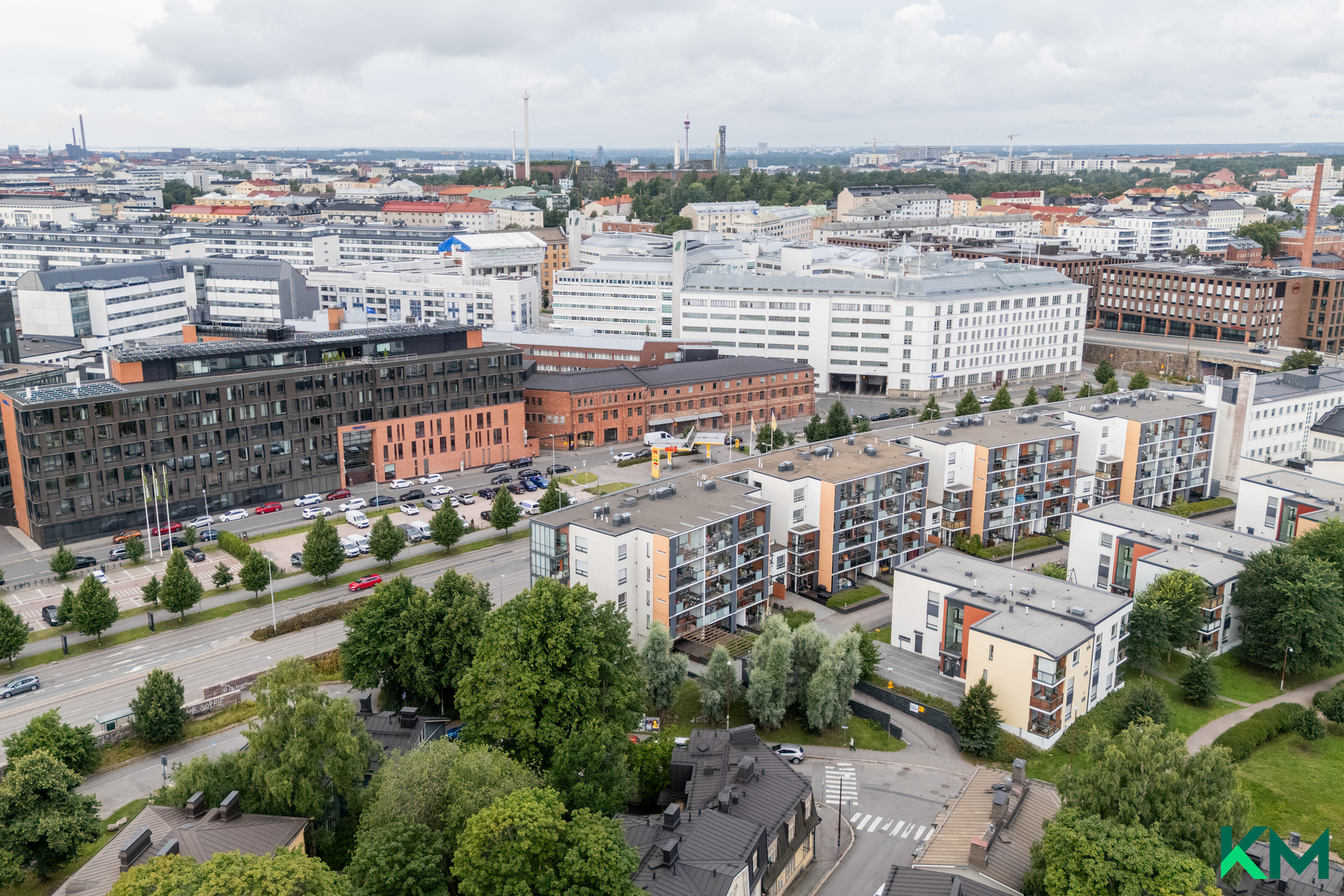 Suvannontie 2a, Vallila, Helsinki