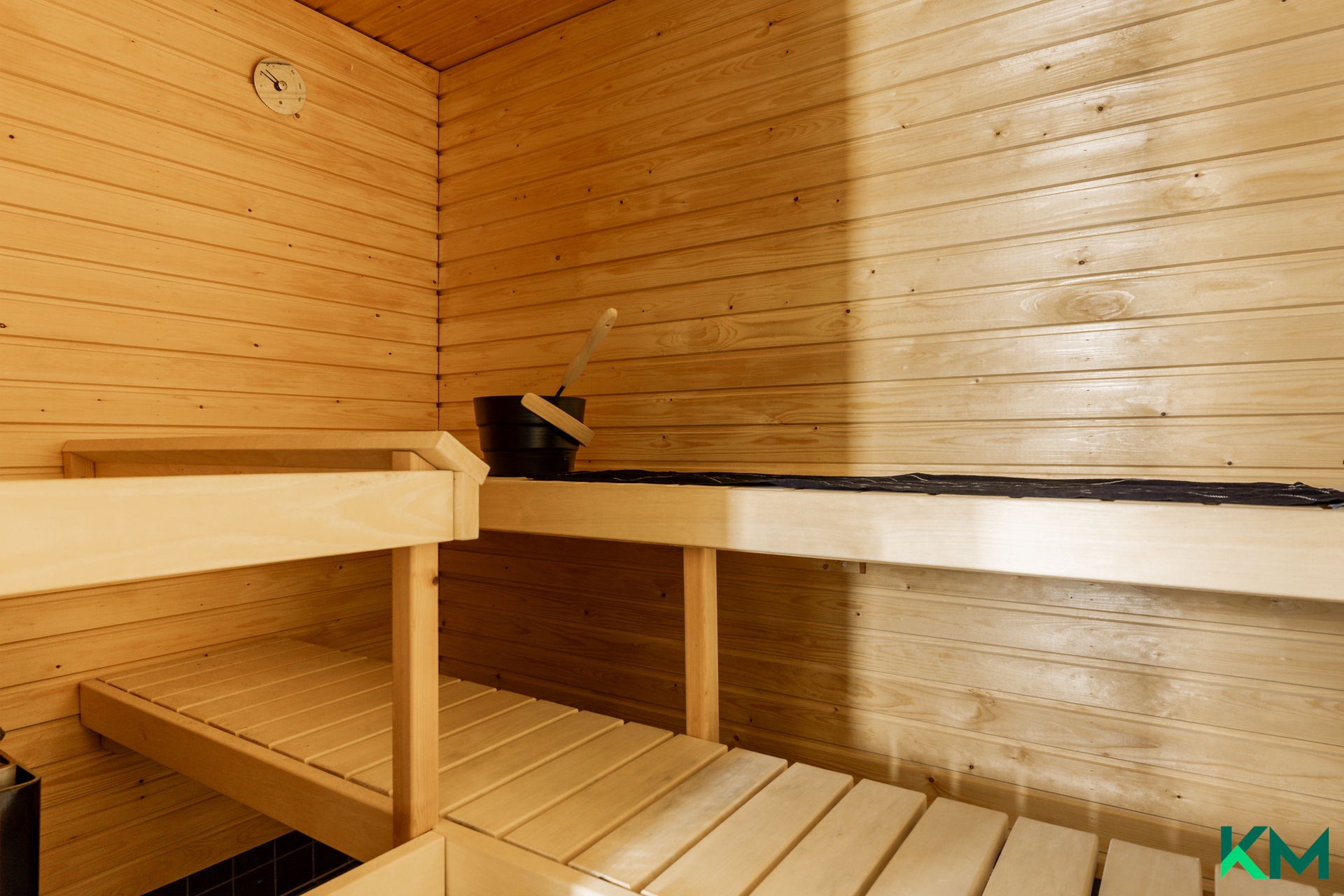 Oma sauna
