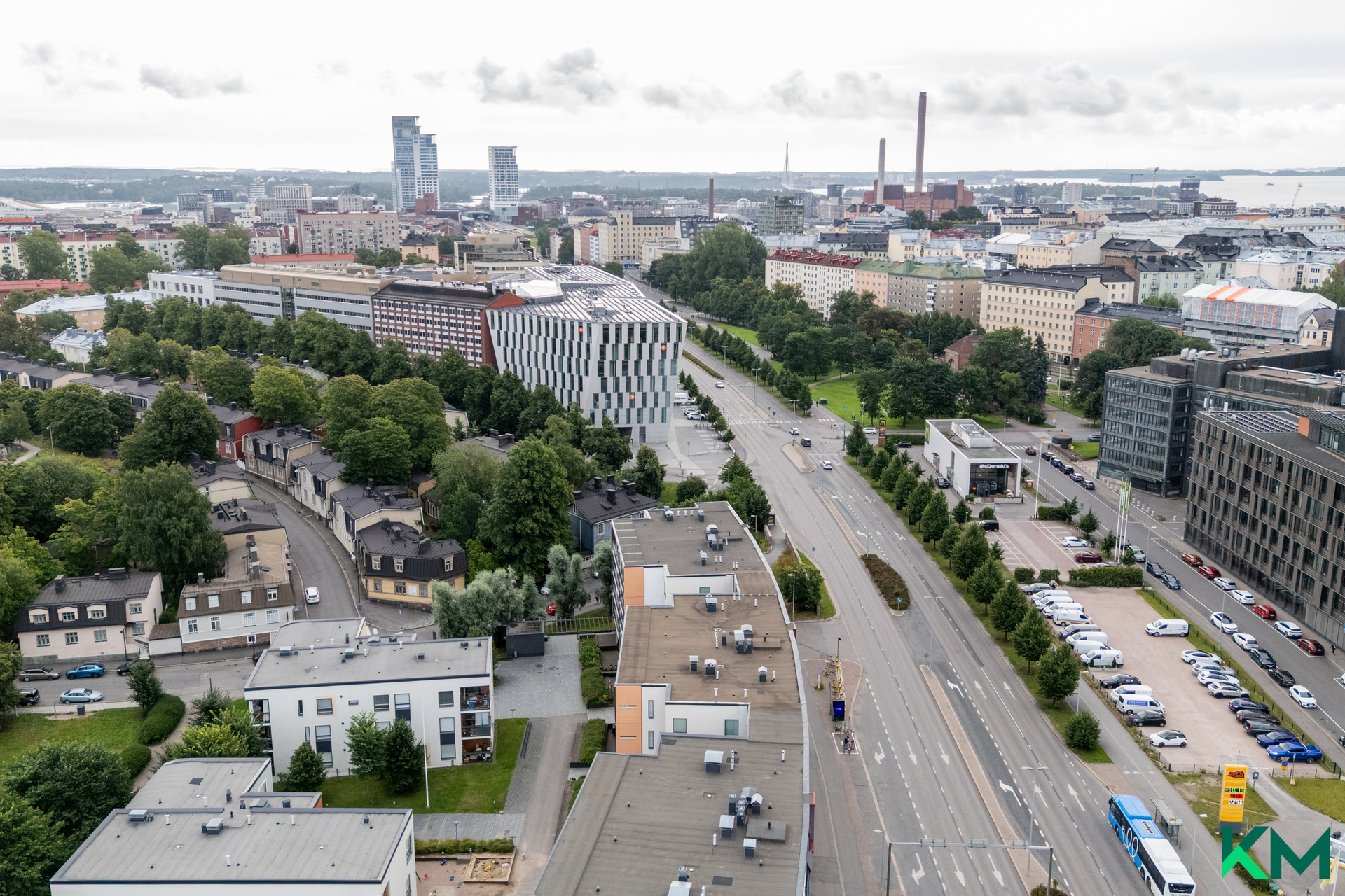 Suvannontie 2a, Vallila, Helsinki