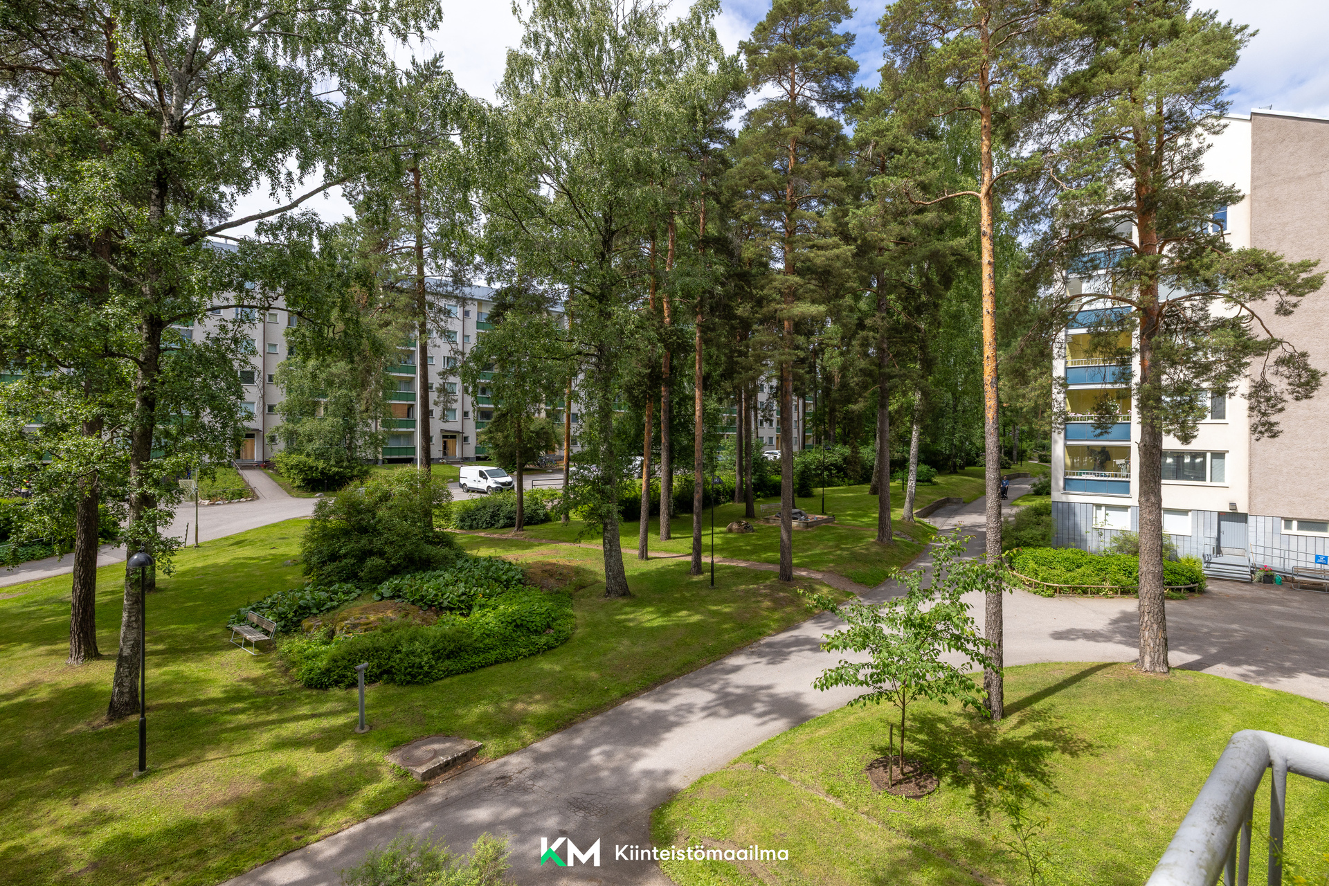 Ulvilantie 11 a, Munkkivuori, Helsinki