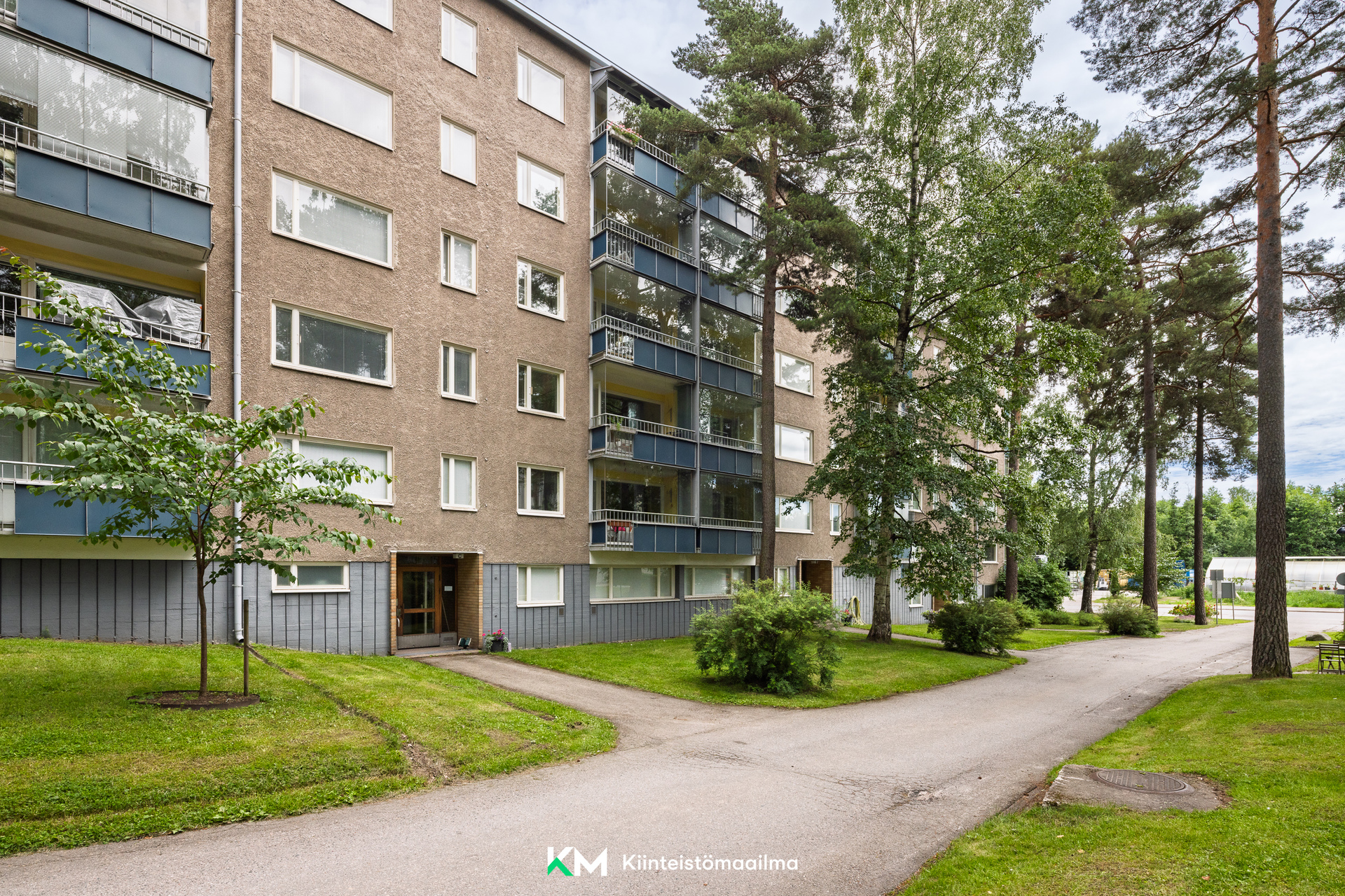Ulvilantie 11 a, Munkkivuori, Helsinki