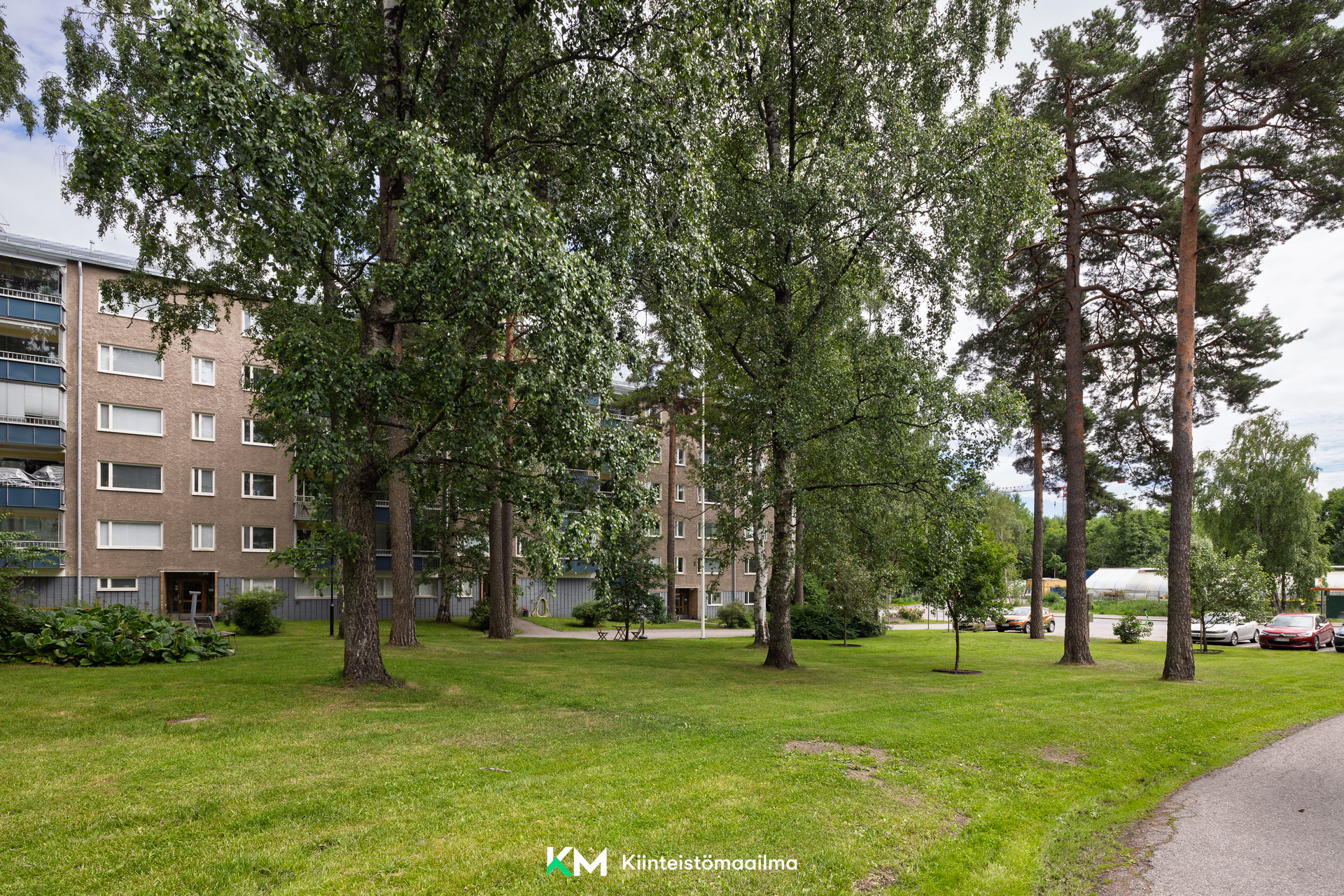 Ulvilantie 11 a, Munkkivuori, Helsinki