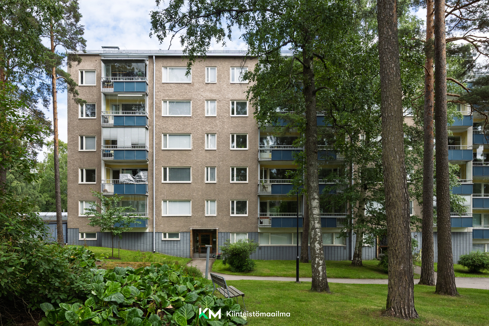 Ulvilantie 11 a, Munkkivuori, Helsinki