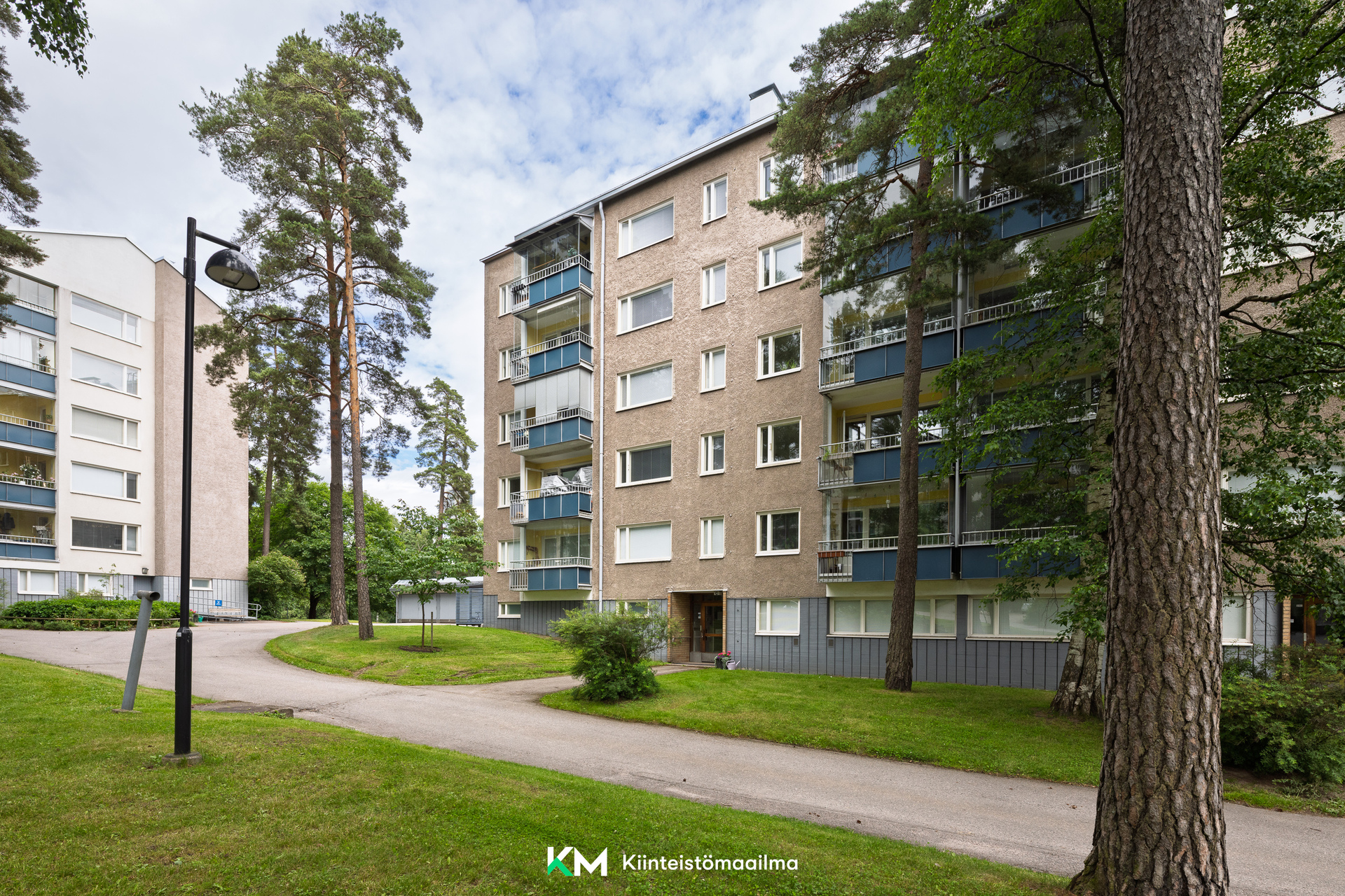 Ulvilantie 11 a, Munkkivuori, Helsinki