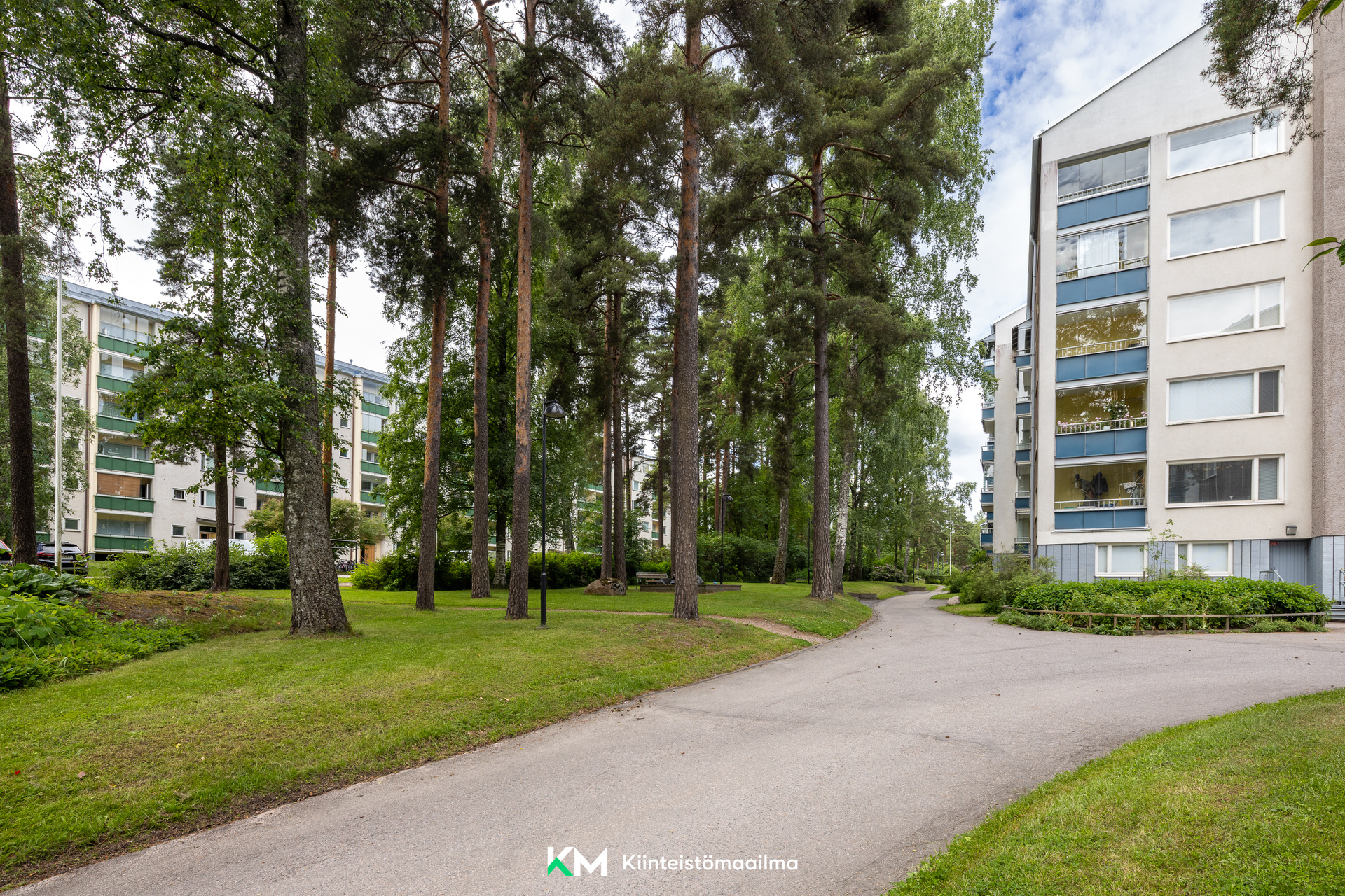 Ulvilantie 11 a, Munkkivuori, Helsinki
