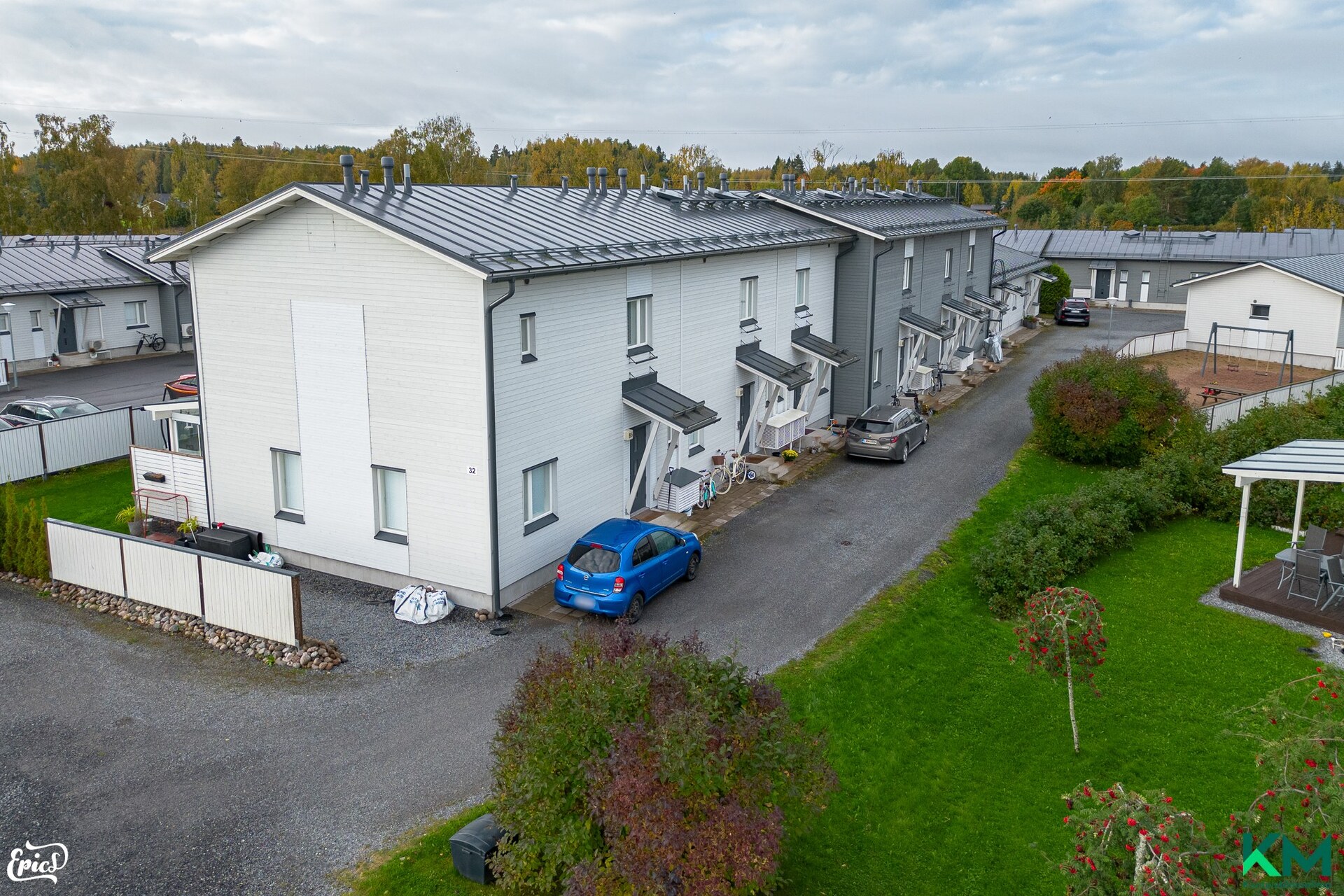 Maakalantie 32, Maakala, Lempäälä