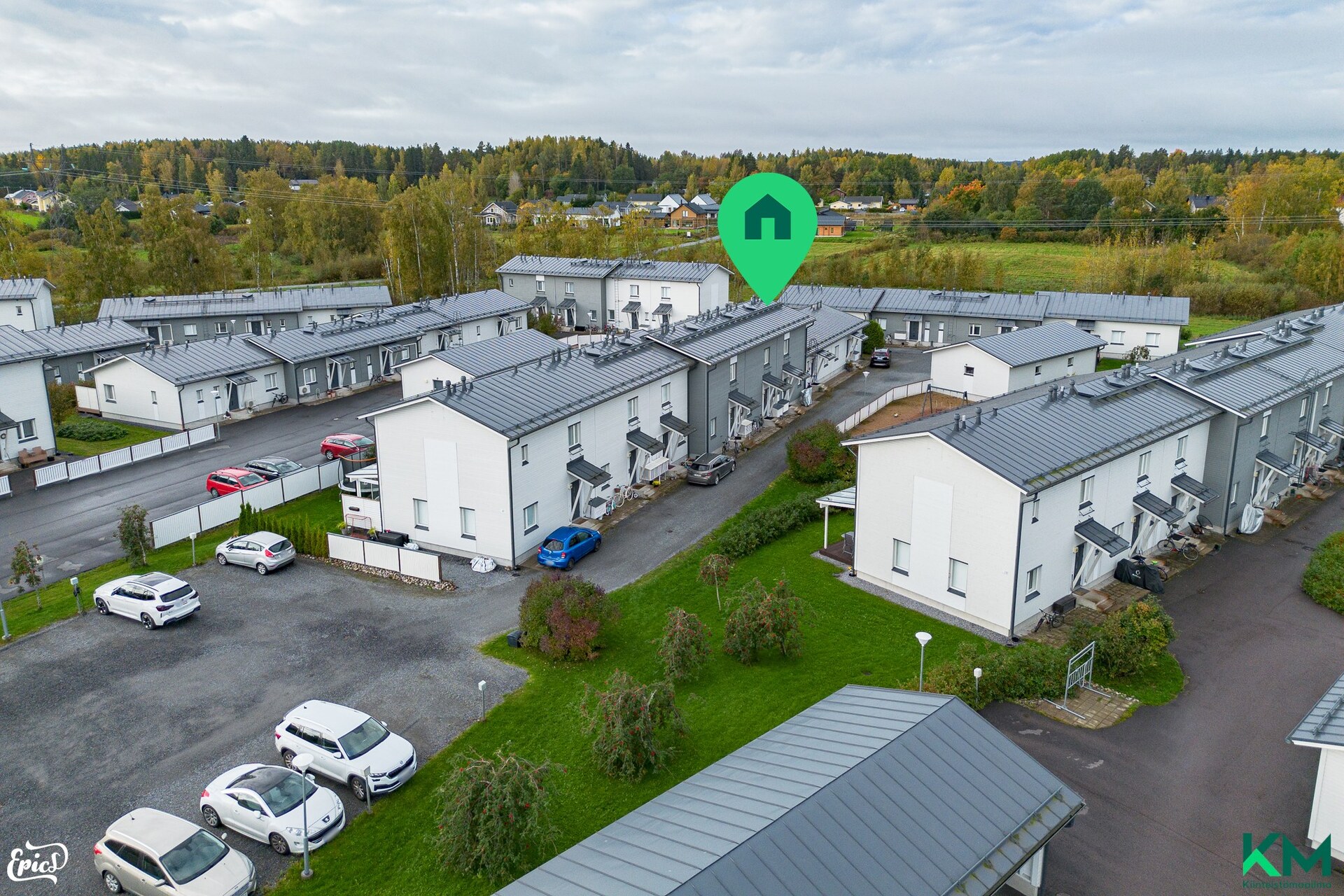 Maakalantie 32, Maakala, Lempäälä