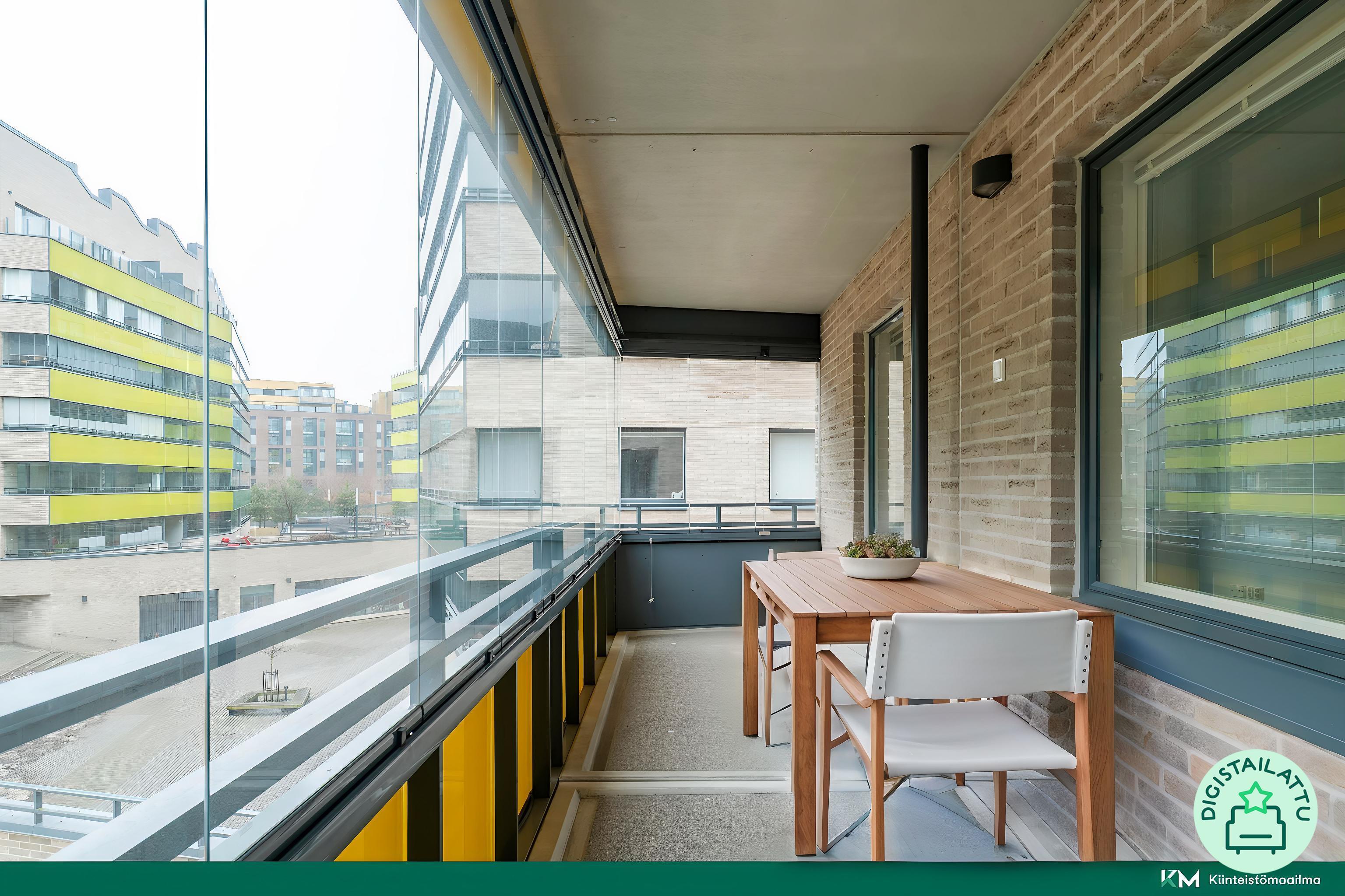 Välimerenkatu 6, Jätkäsaari, Helsinki