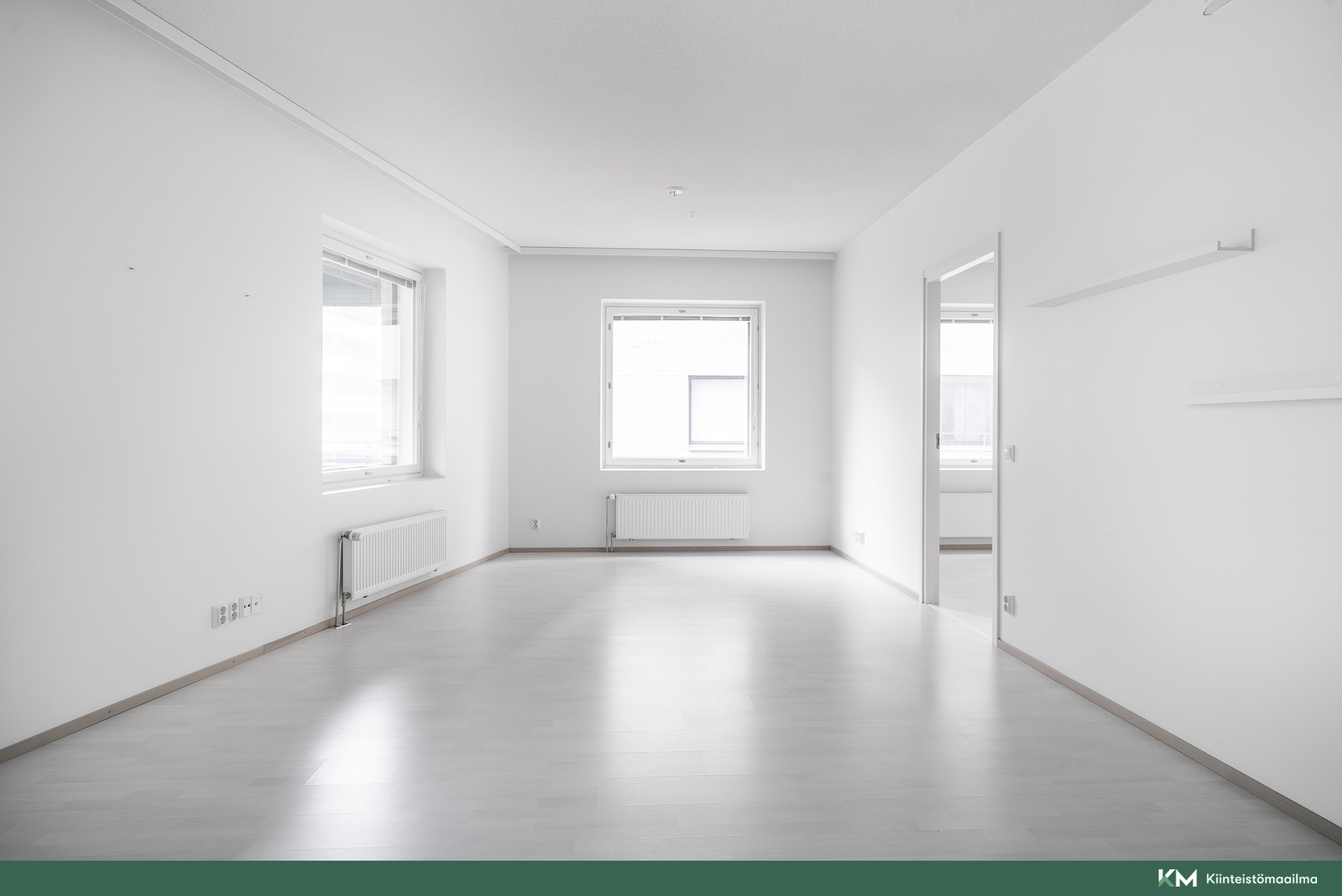 Välimerenkatu 6, Jätkäsaari, Helsinki