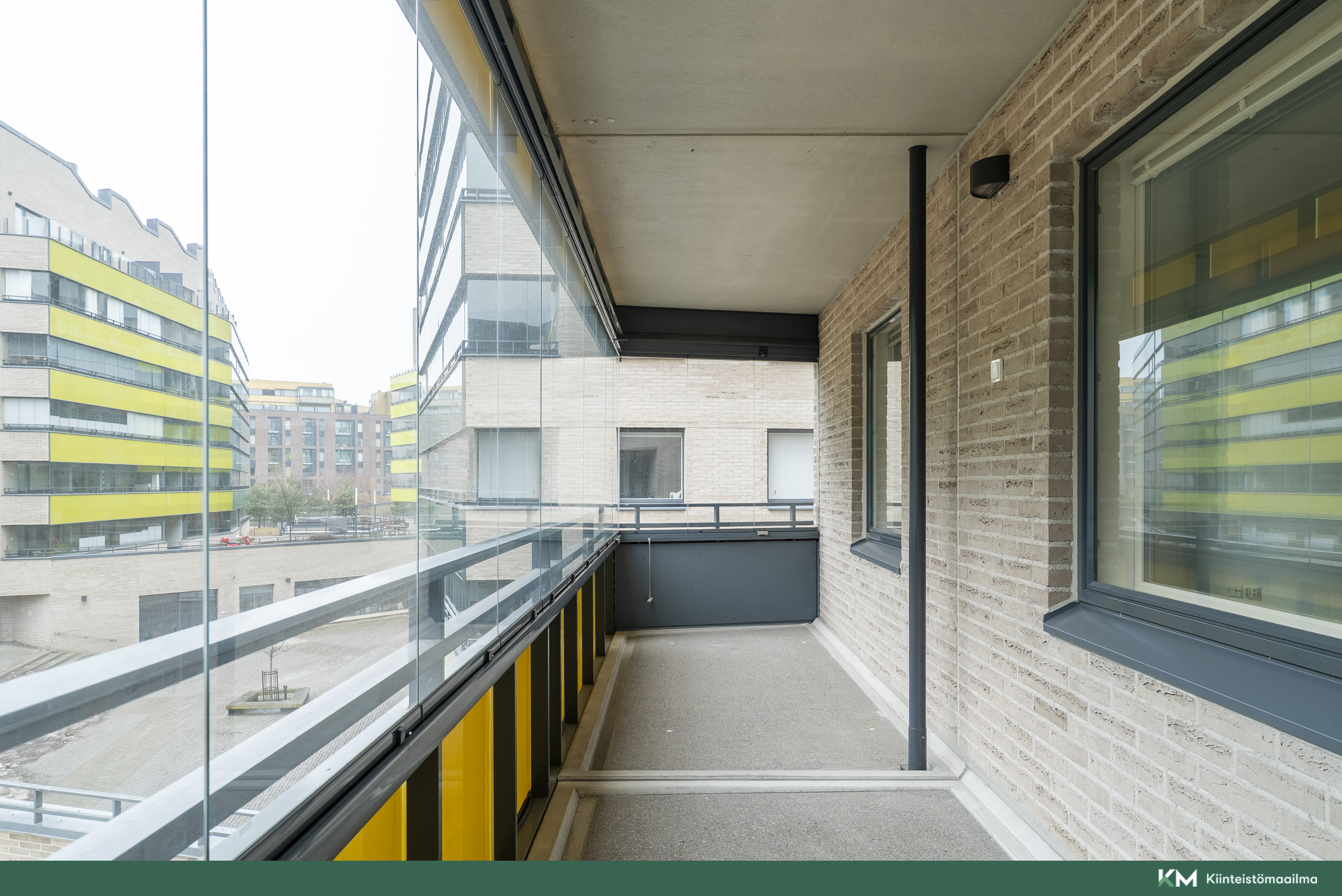 Välimerenkatu 6, Jätkäsaari, Helsinki