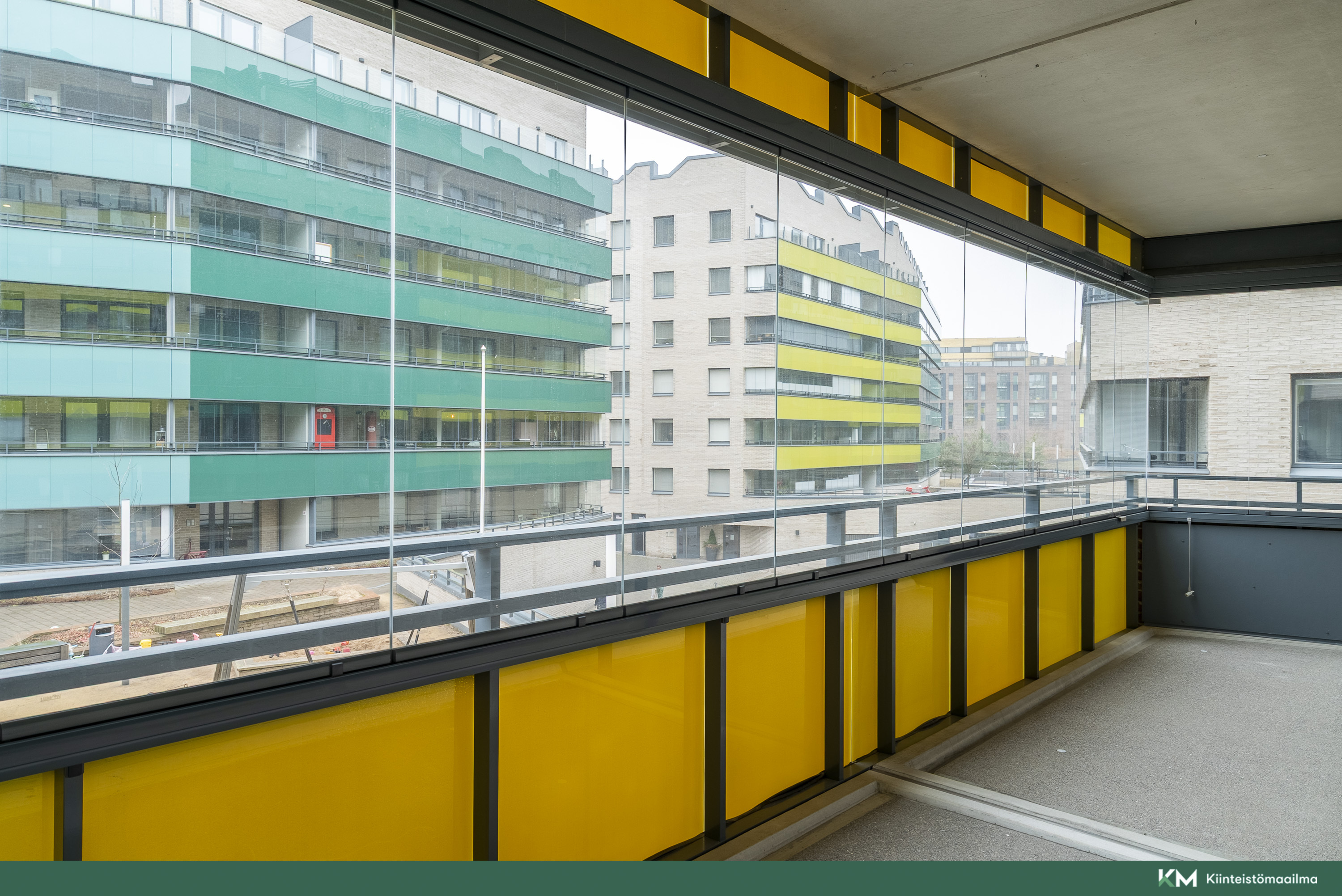 Välimerenkatu 6, Jätkäsaari, Helsinki