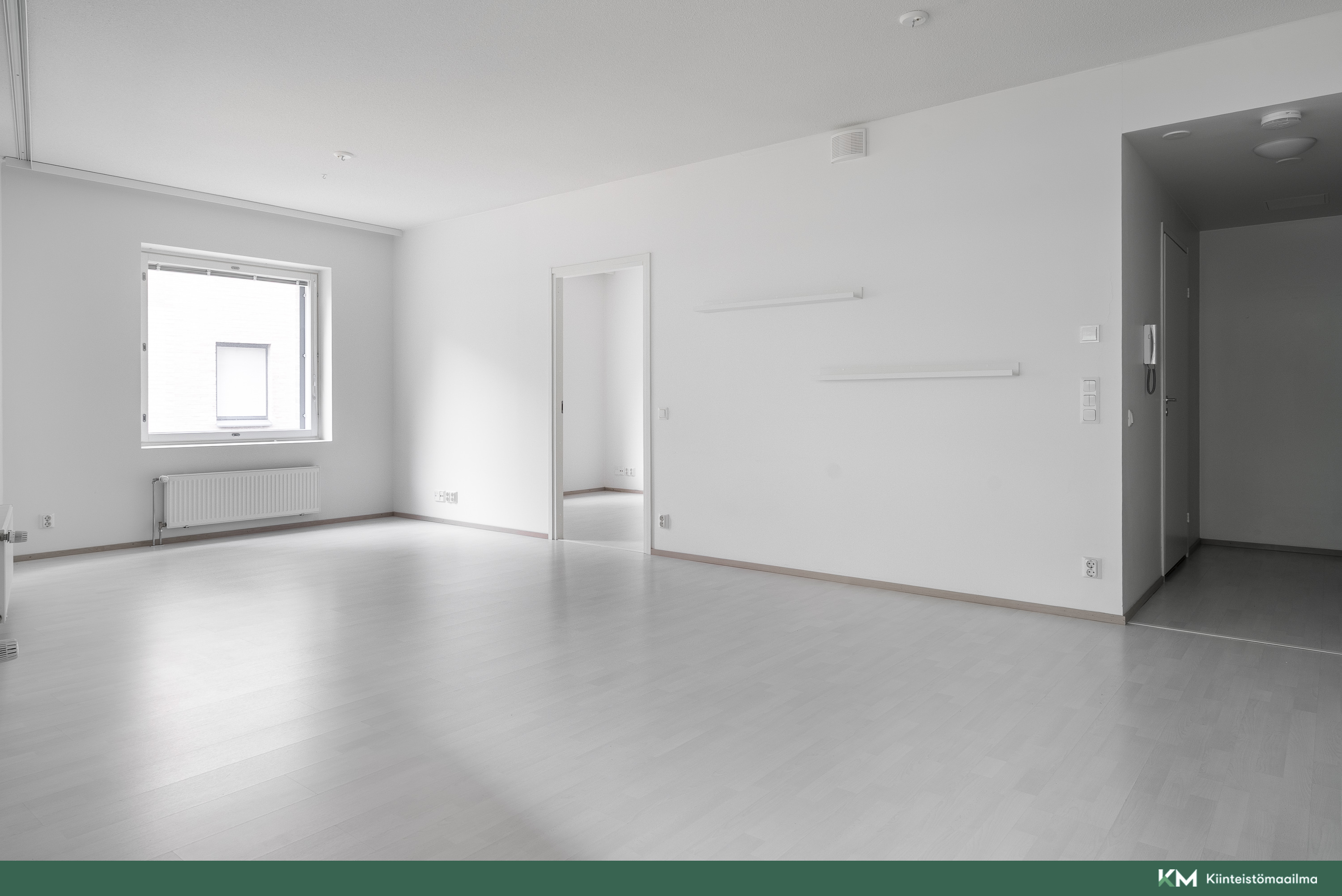 Välimerenkatu 6, Jätkäsaari, Helsinki