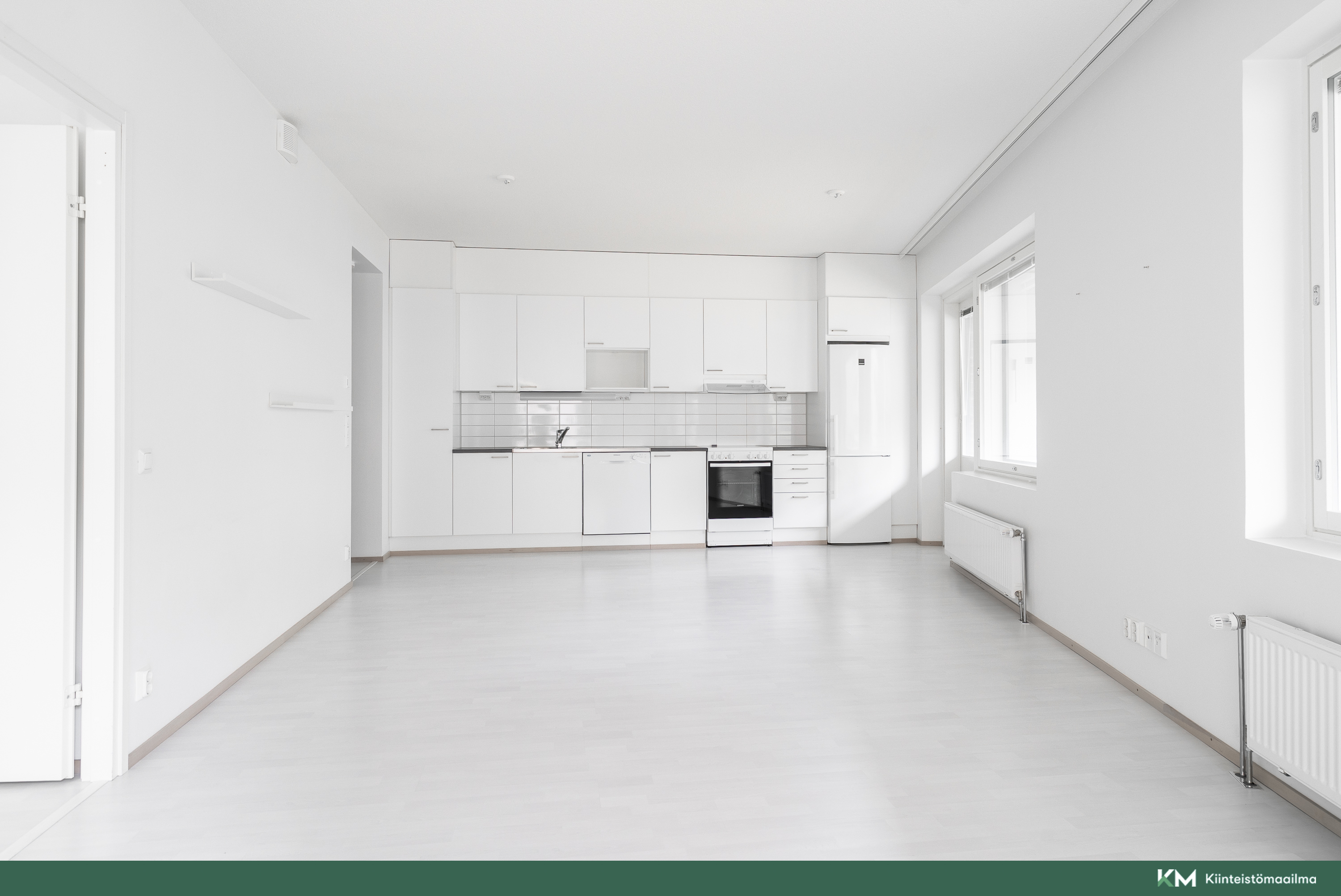 Välimerenkatu 6, Jätkäsaari, Helsinki