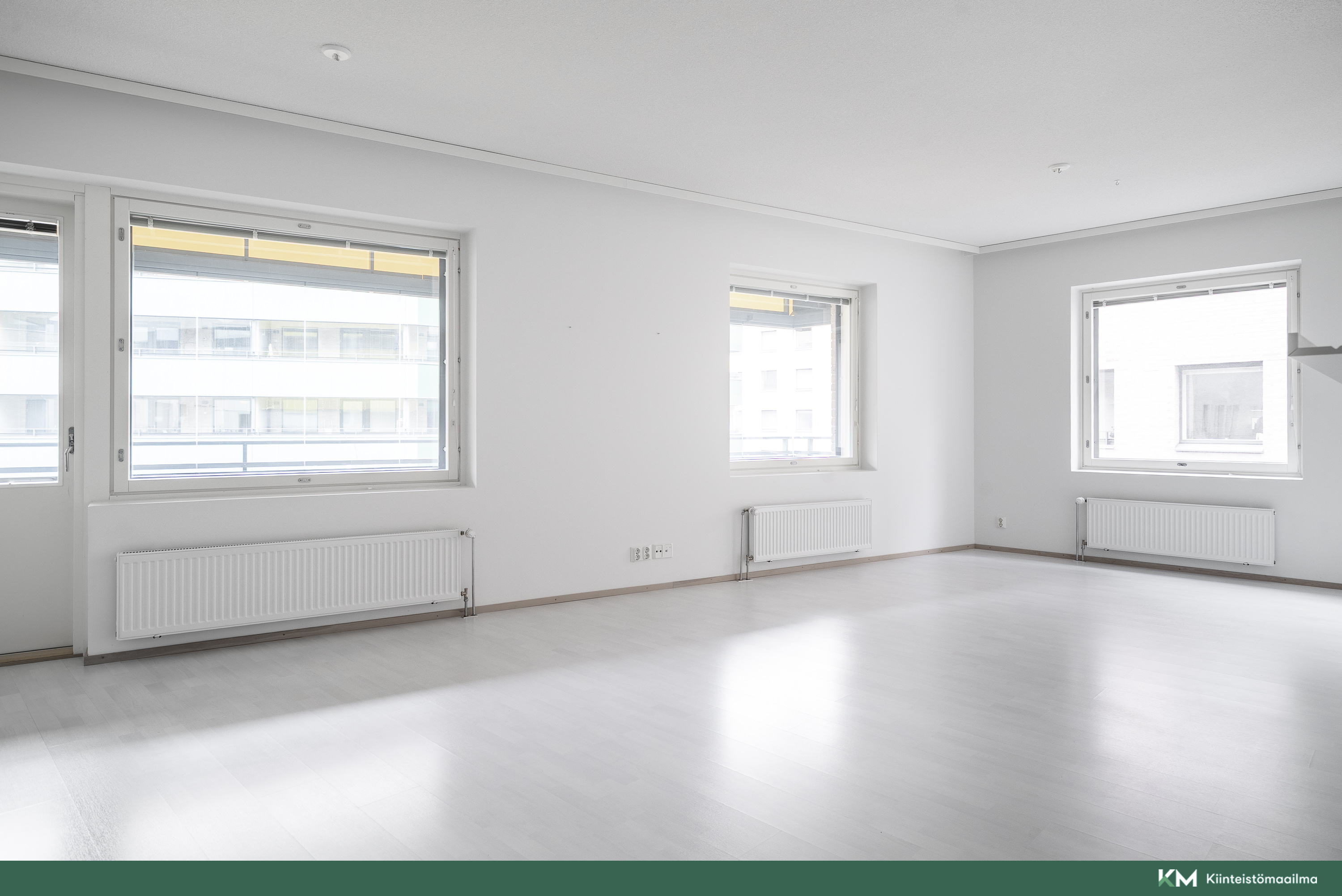 Välimerenkatu 6, Jätkäsaari, Helsinki