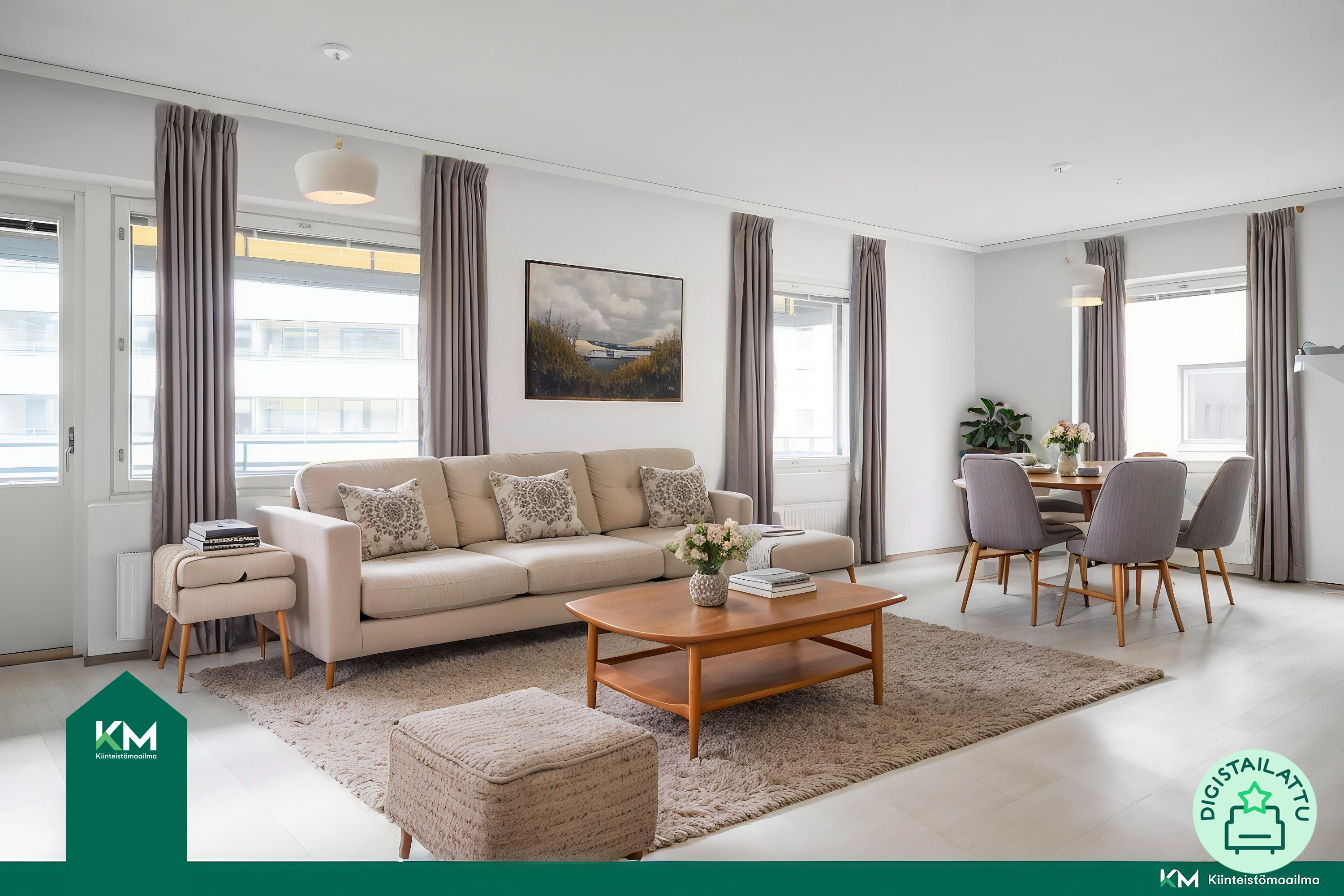 Välimerenkatu 6, Jätkäsaari, Helsinki