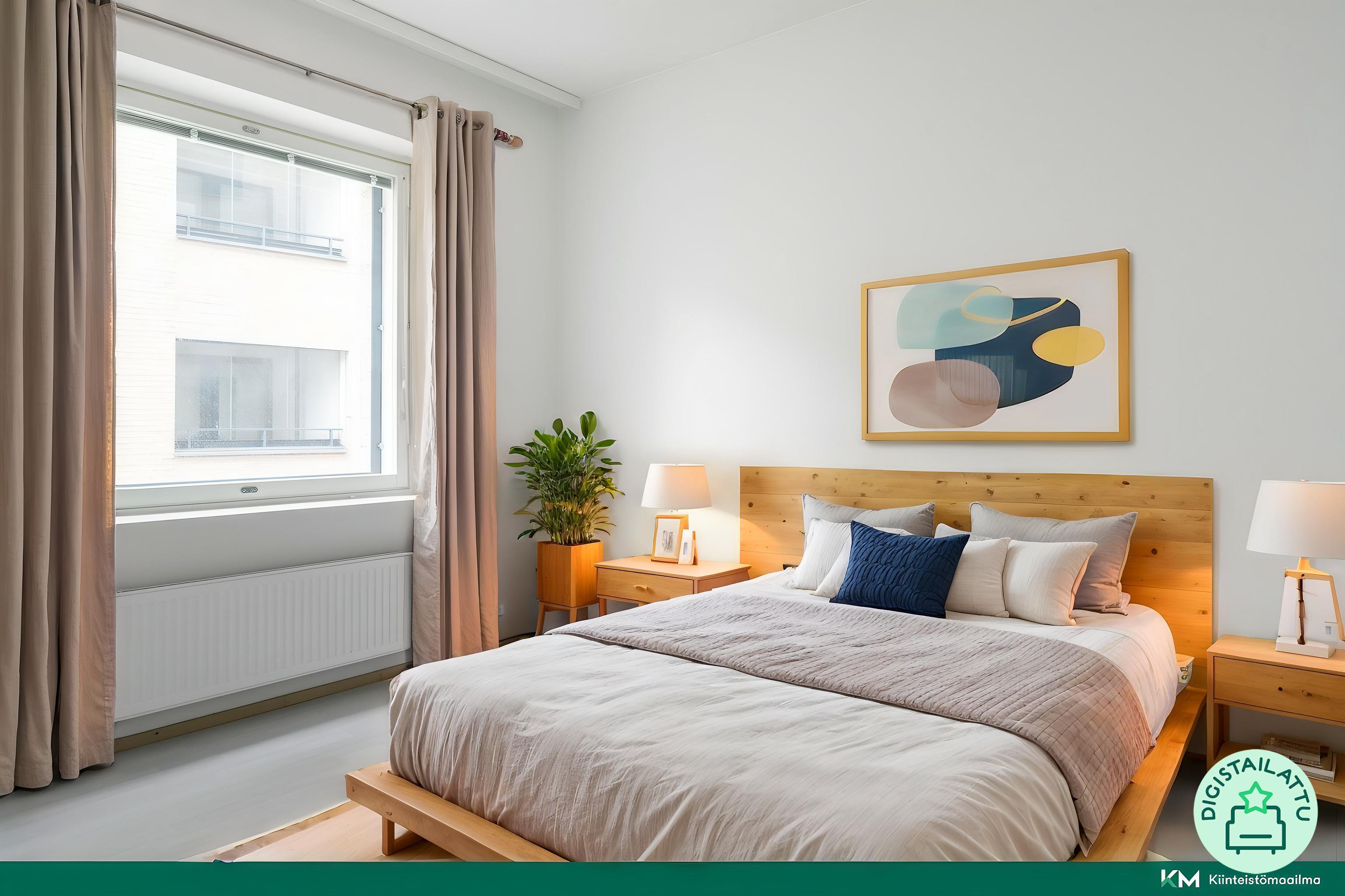 Välimerenkatu 6, Jätkäsaari, Helsinki