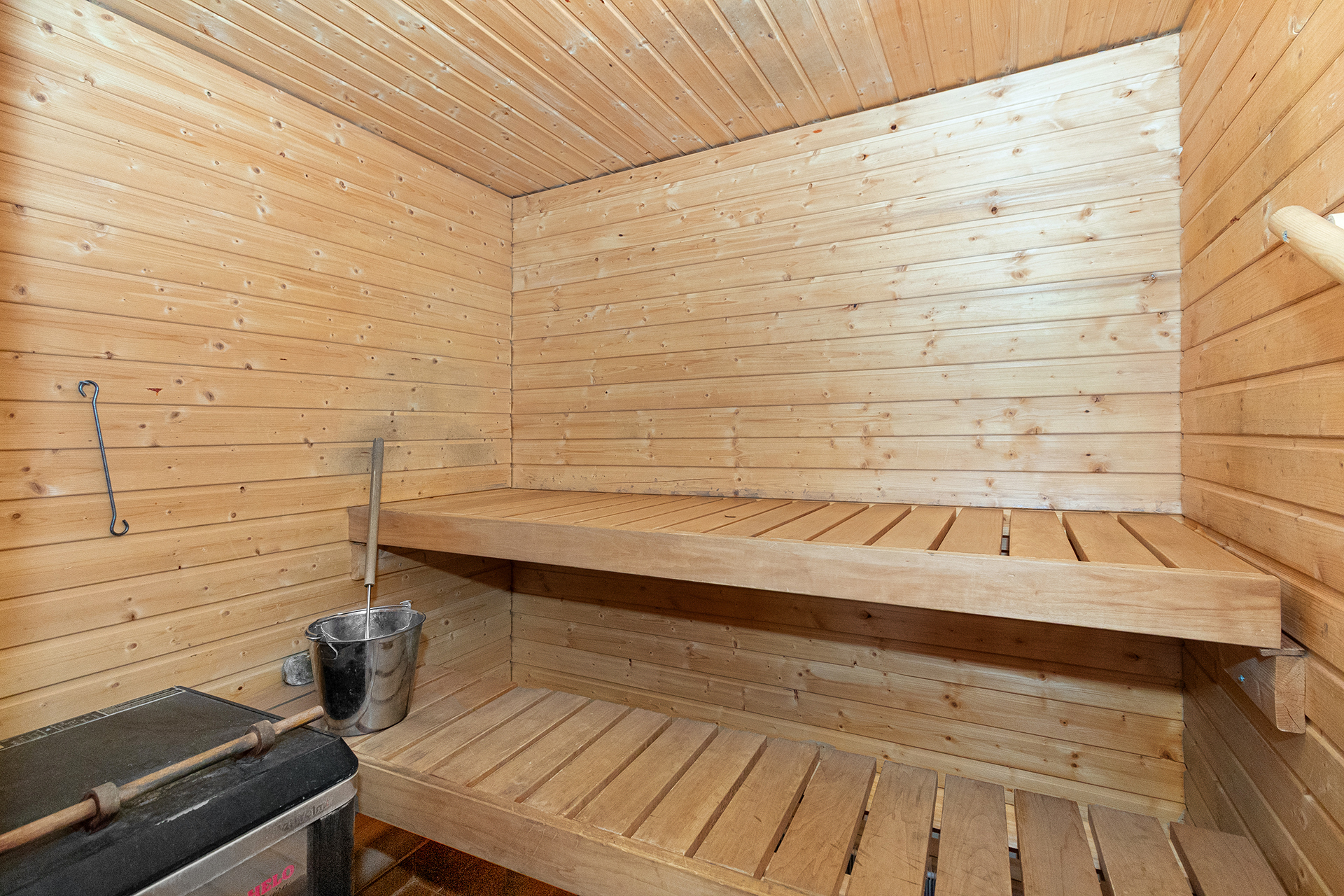 Samoilijantie 24, Puijonlaakso, Kuopio