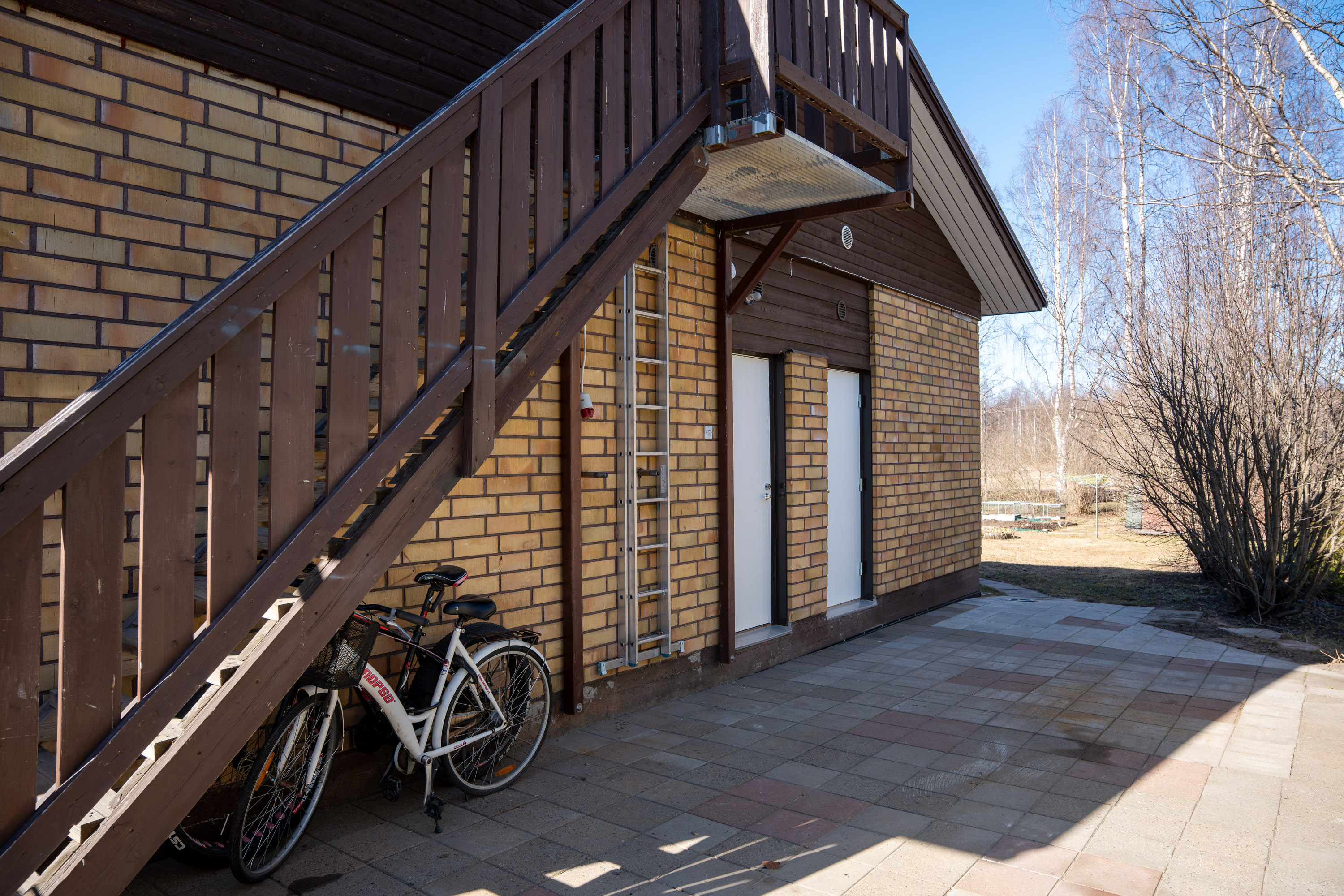 Mesiheinäntie 10, Laajankangas, Kajaani