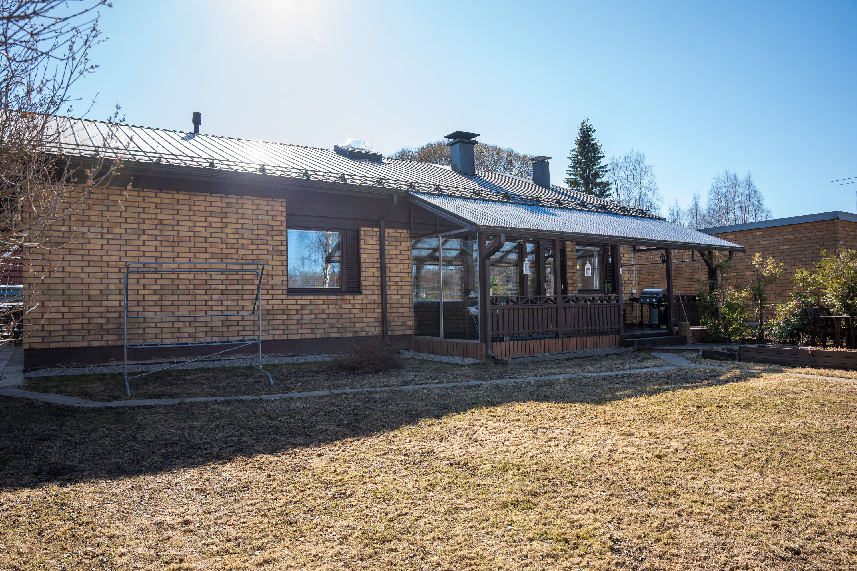 Mesiheinäntie 10, Laajankangas, Kajaani