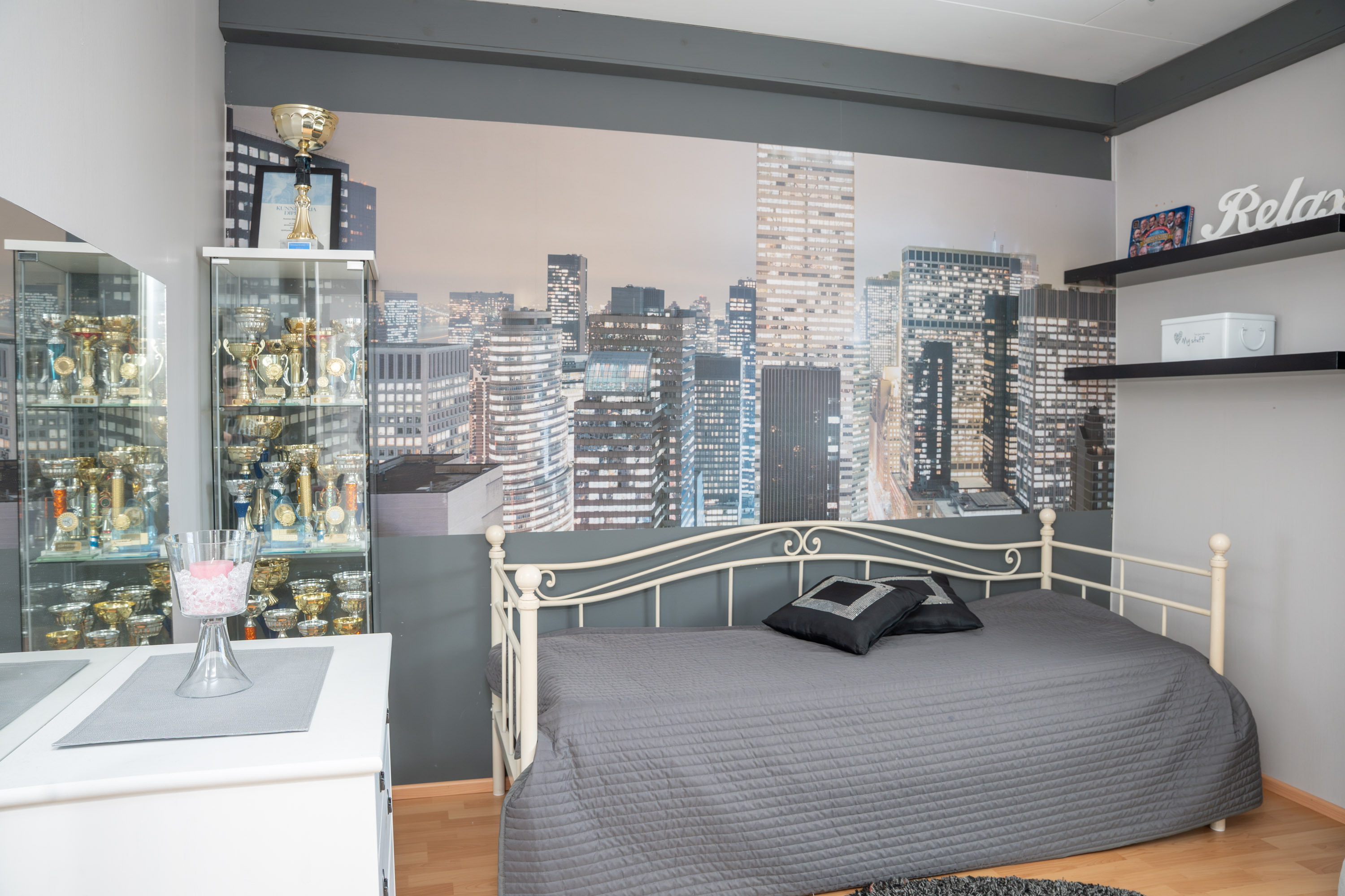 Mesiheinäntie 10, Laajankangas, Kajaani