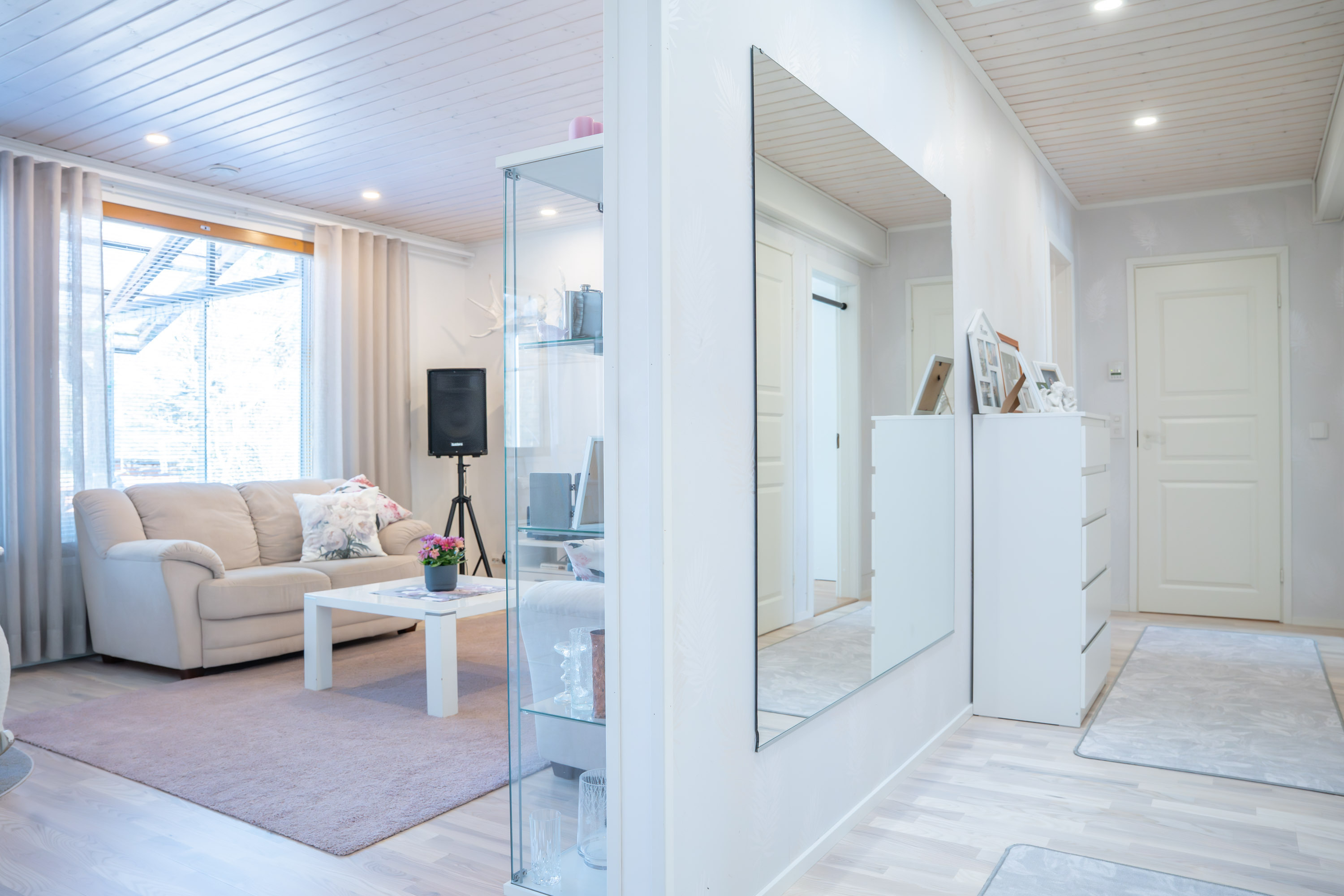 Mesiheinäntie 10, Laajankangas, Kajaani