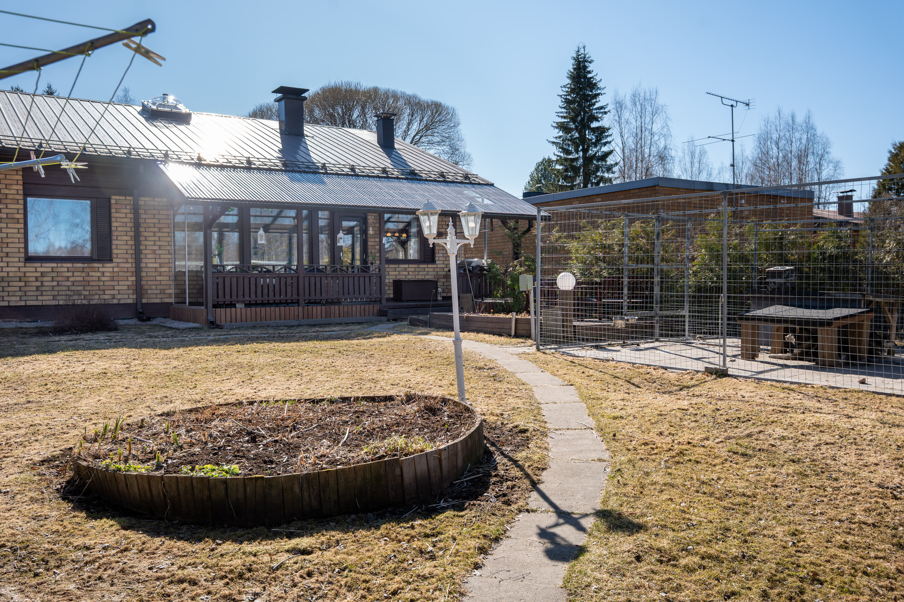 Mesiheinäntie 10, Laajankangas, Kajaani