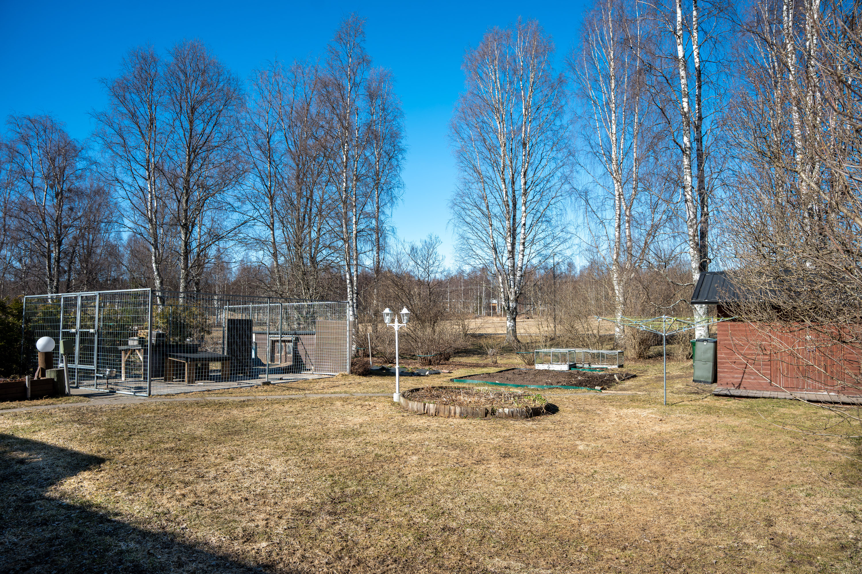 Mesiheinäntie 10, Laajankangas, Kajaani