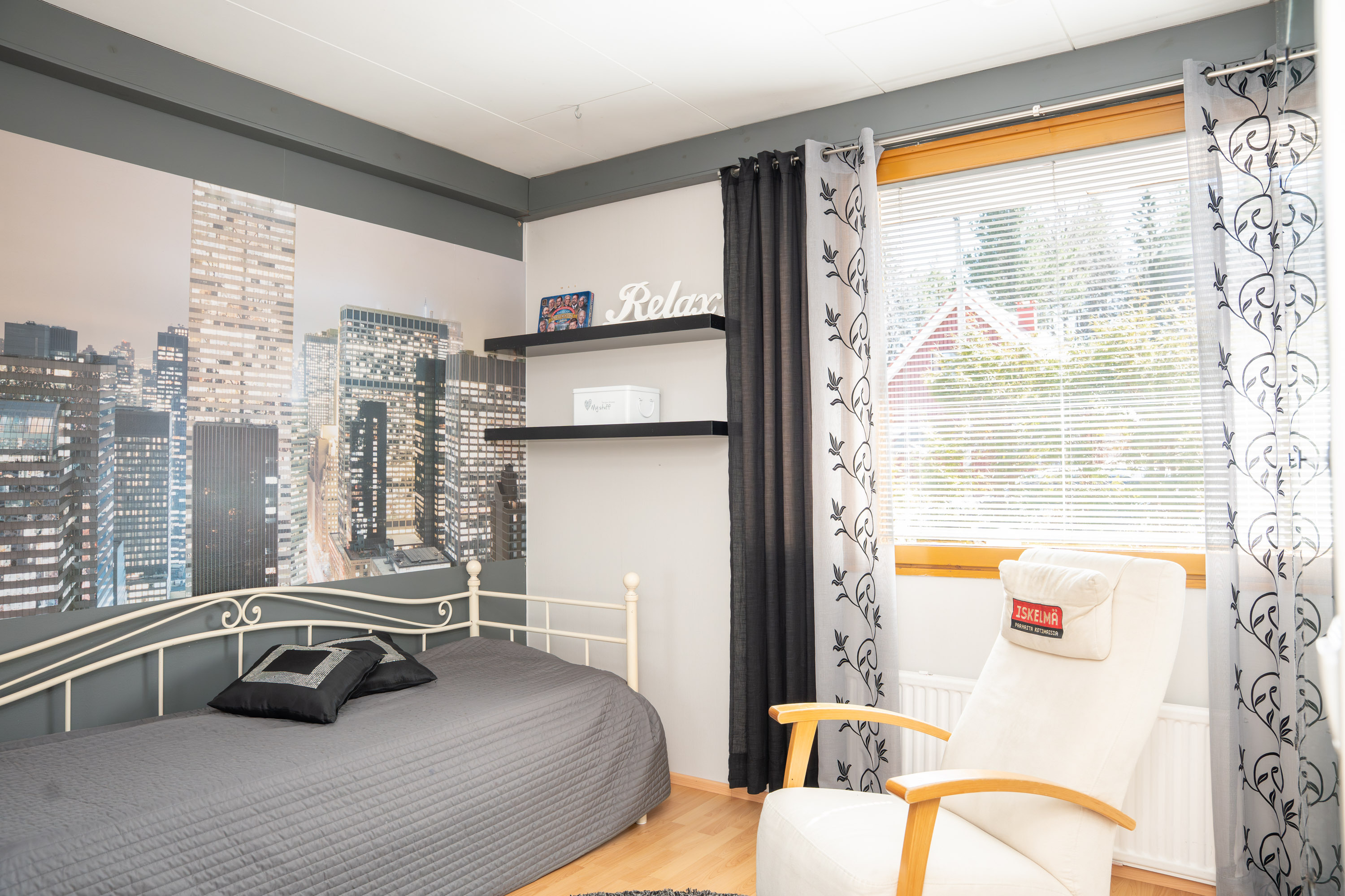 Mesiheinäntie 10, Laajankangas, Kajaani