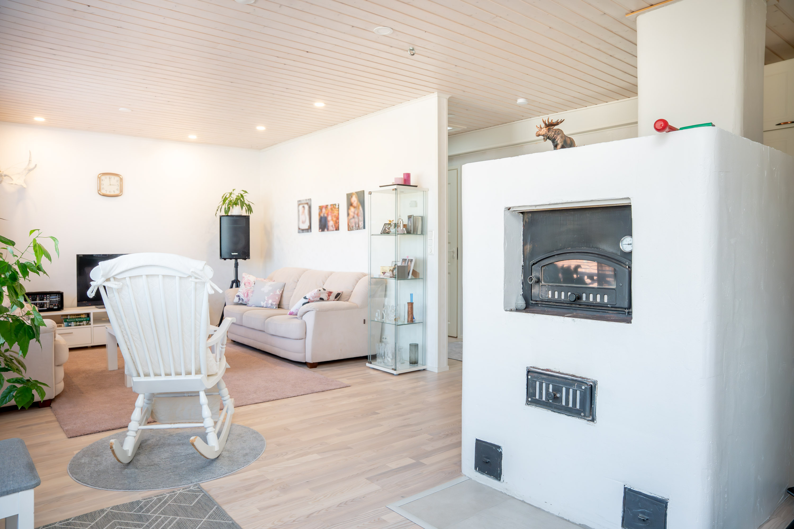 Mesiheinäntie 10, Laajankangas, Kajaani