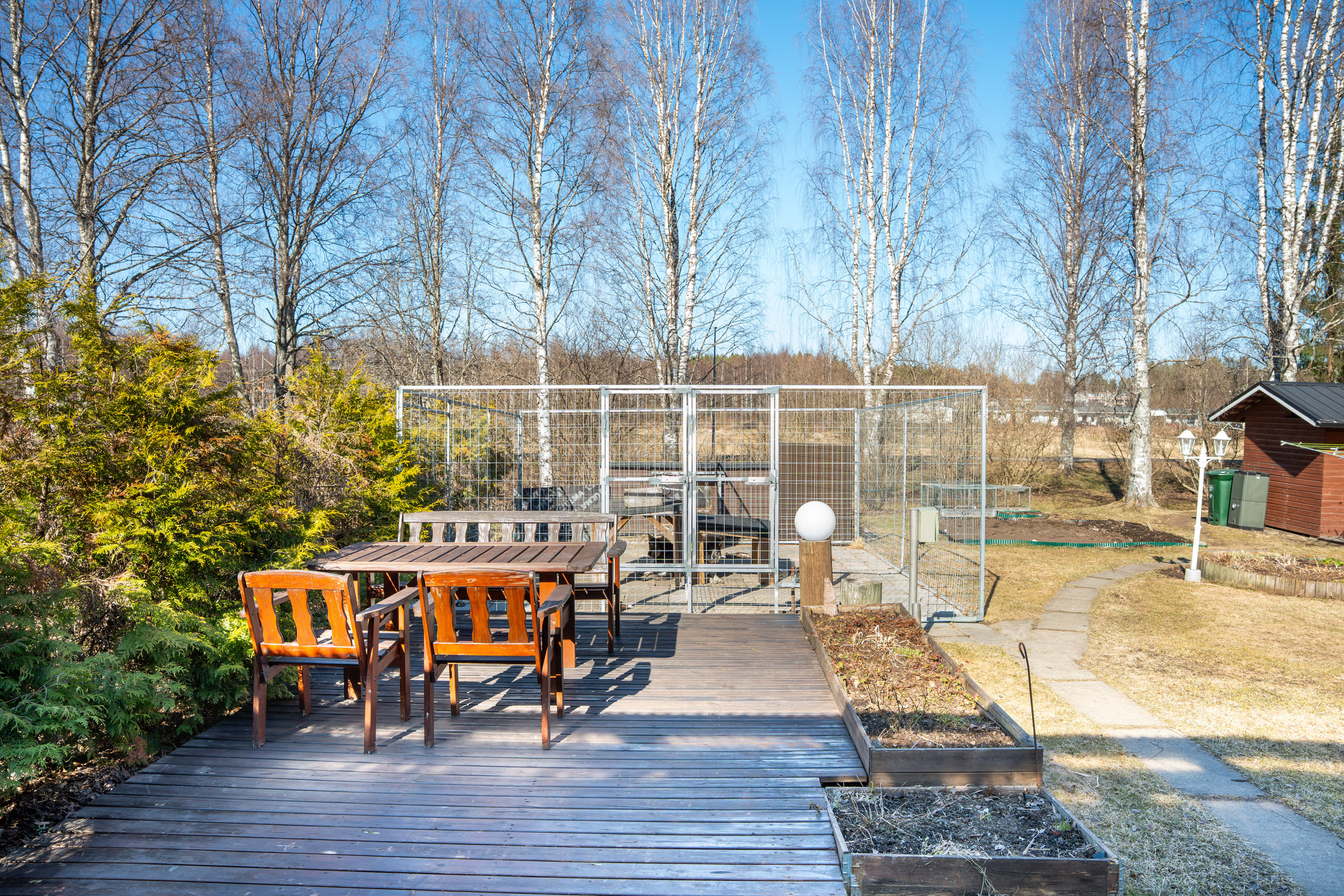 Mesiheinäntie 10, Laajankangas, Kajaani