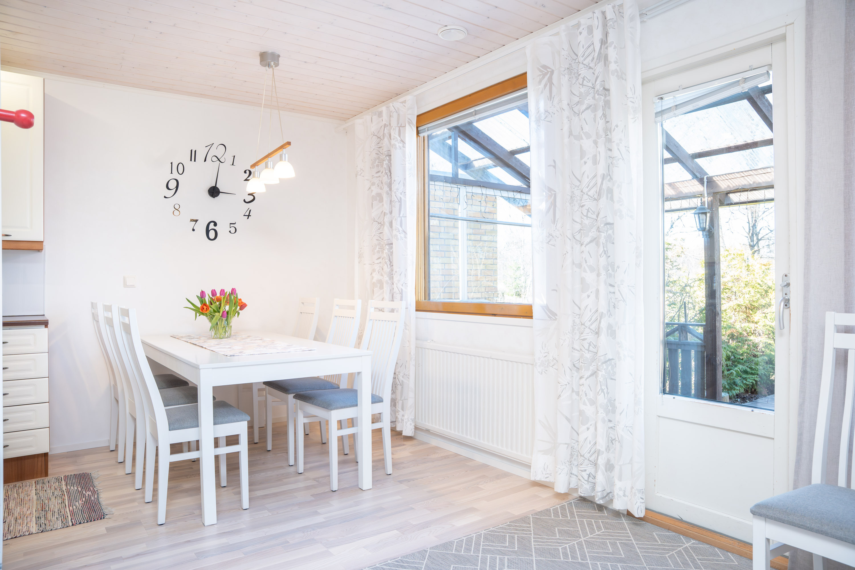 Mesiheinäntie 10, Laajankangas, Kajaani