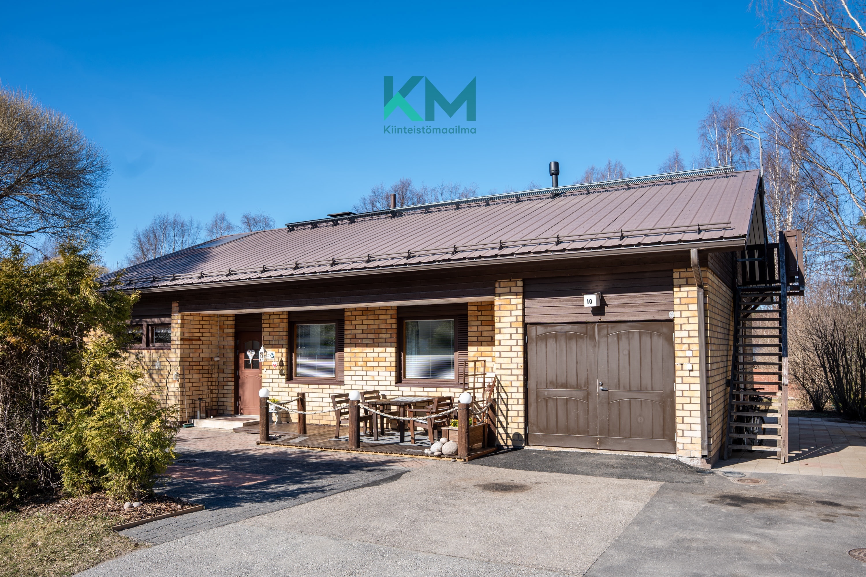 Mesiheinäntie 10, Laajankangas, Kajaani