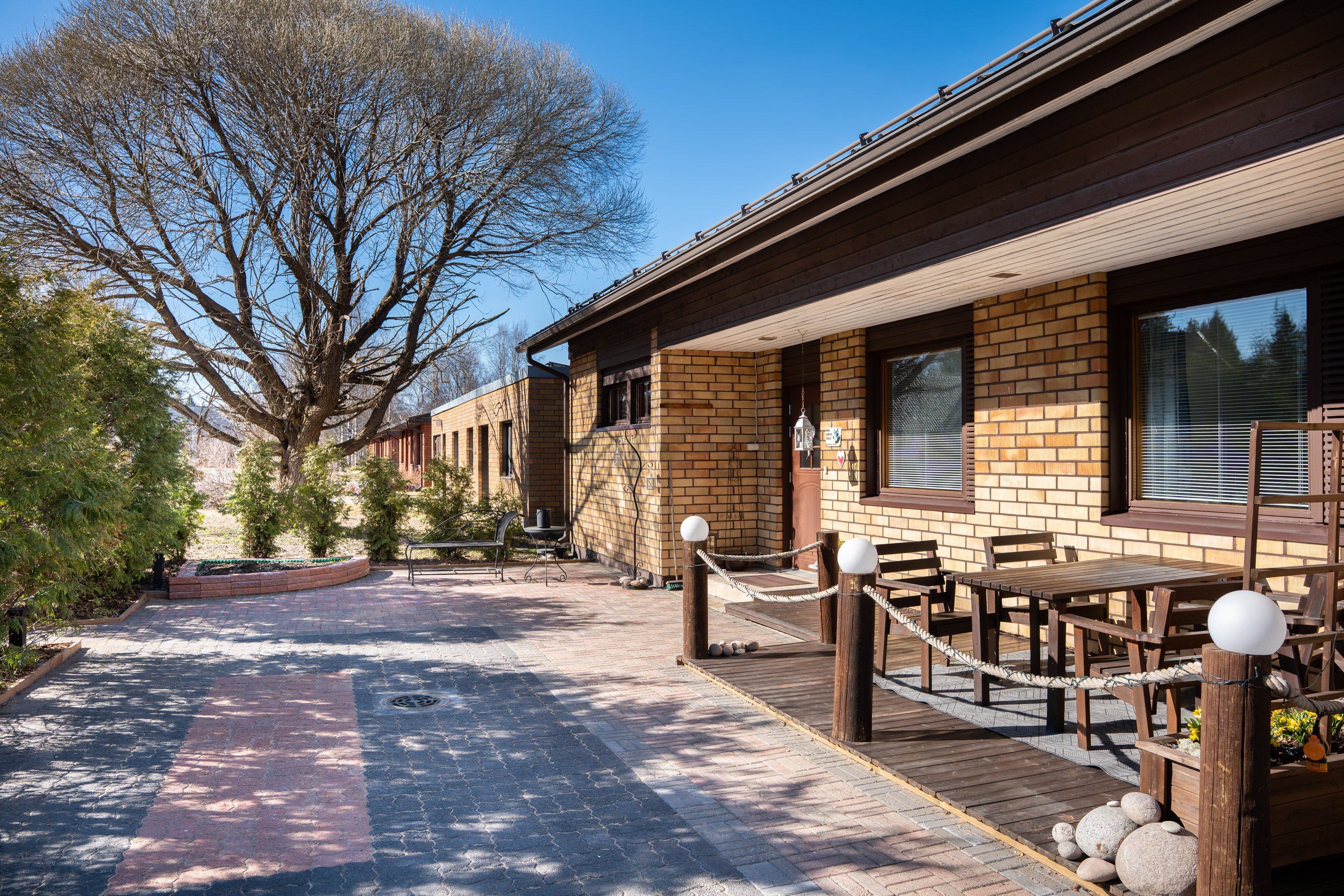 Mesiheinäntie 10, Laajankangas, Kajaani