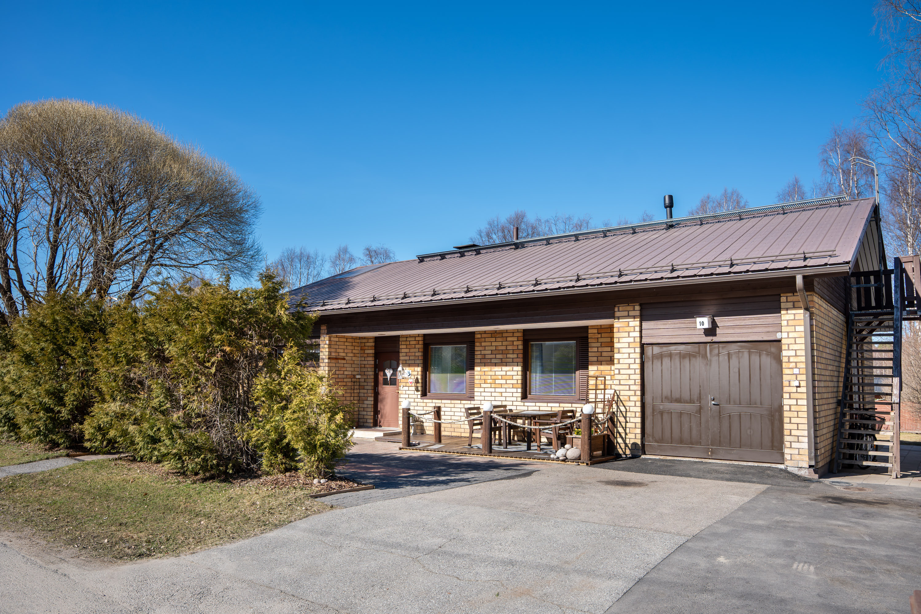 Mesiheinäntie 10, Laajankangas, Kajaani