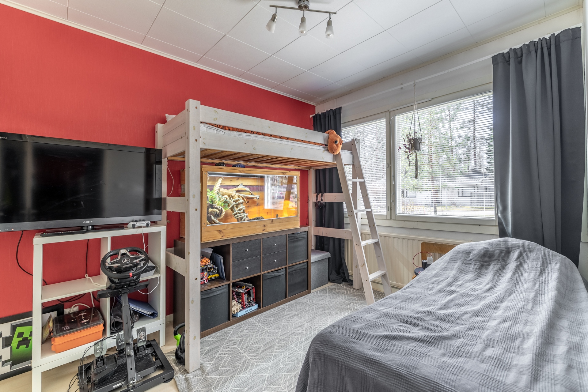 Tuomikatu 27, Lehmuskylä, Mikkeli