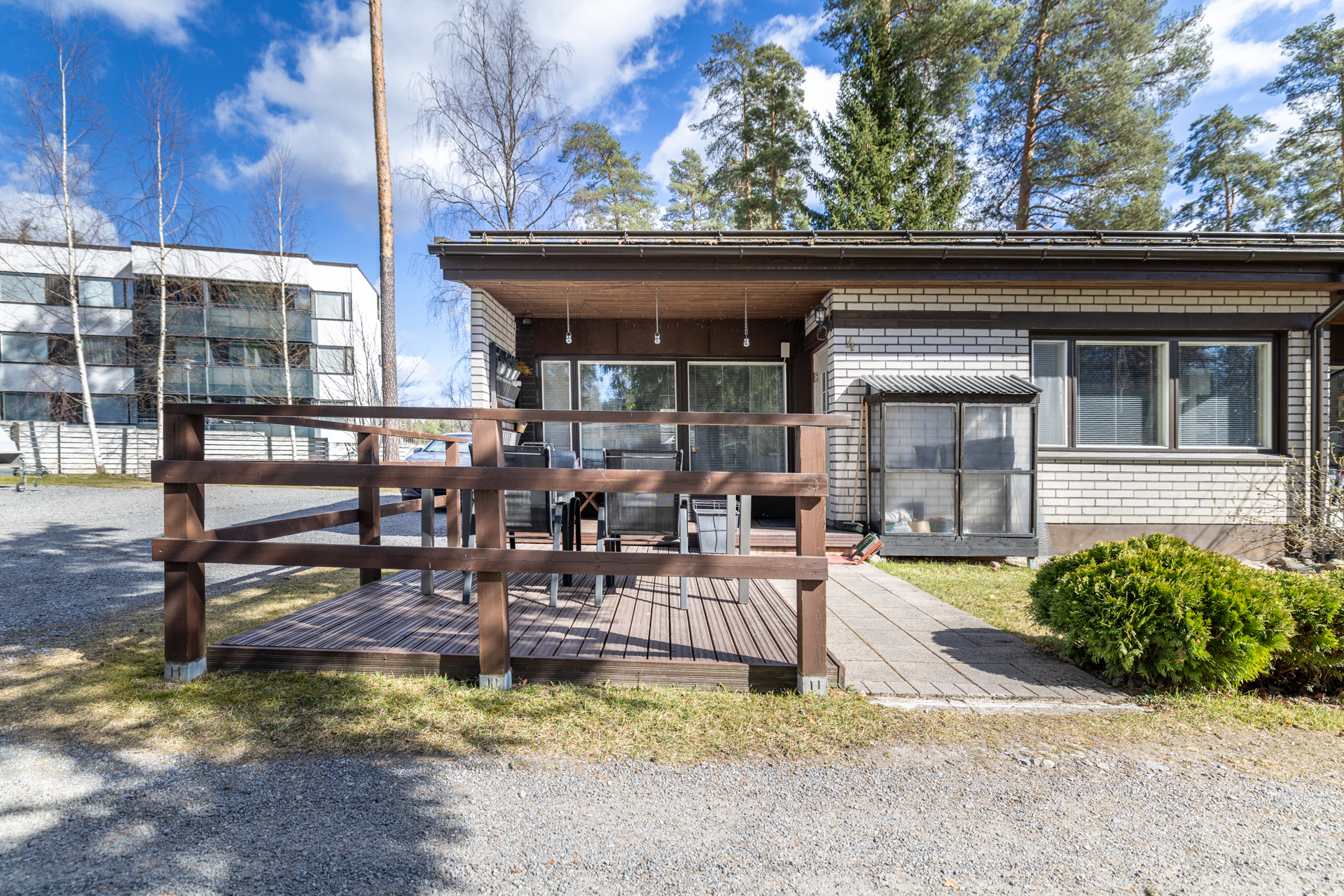 Tuomikatu 27, Lehmuskylä, Mikkeli