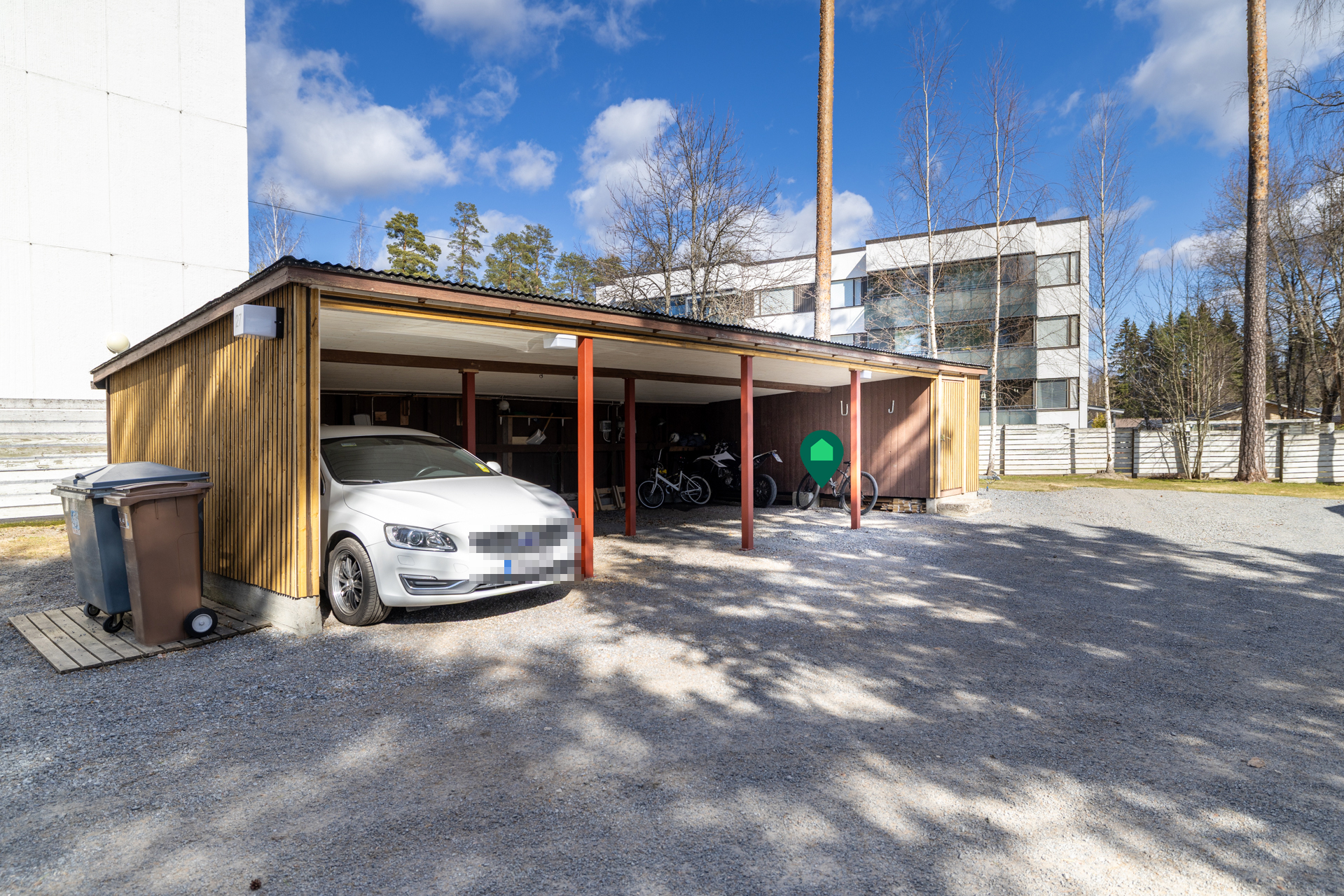 Tuomikatu 27, Lehmuskylä, Mikkeli