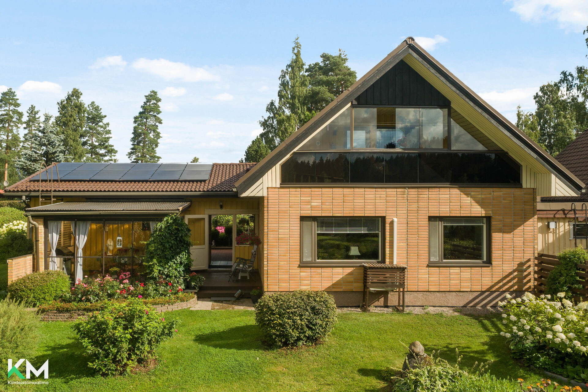 Restotie , Villähde, Lahti