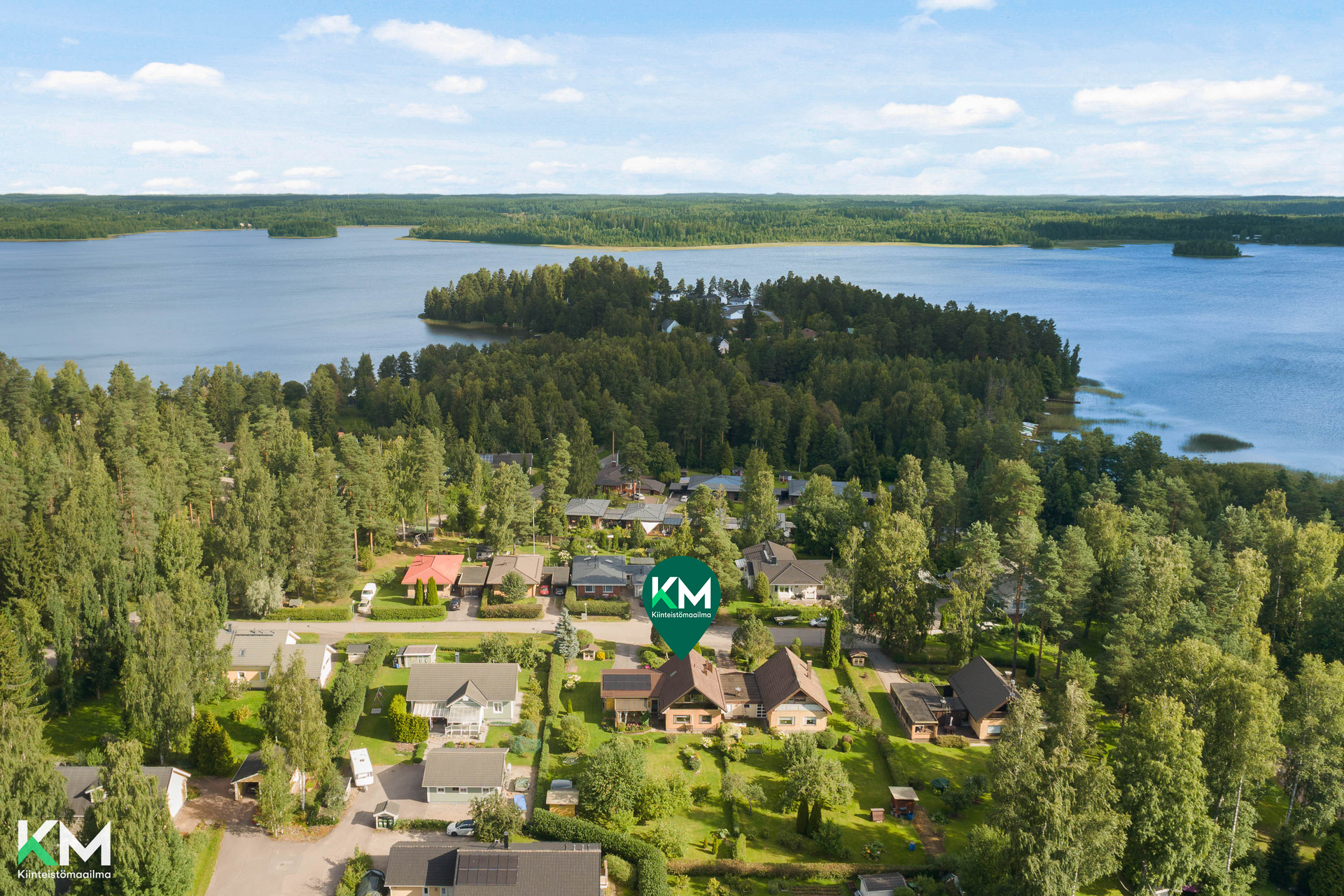 Restotie , Villähde, Lahti