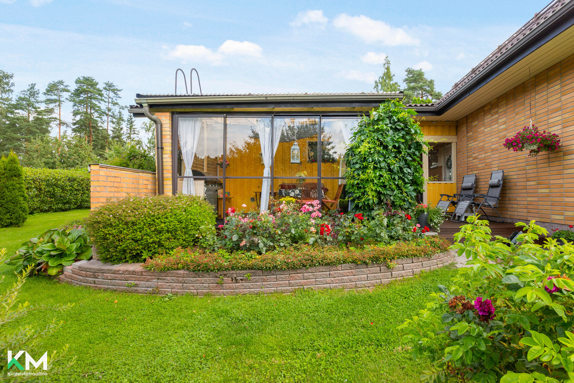 Restotie , Villähde, Lahti