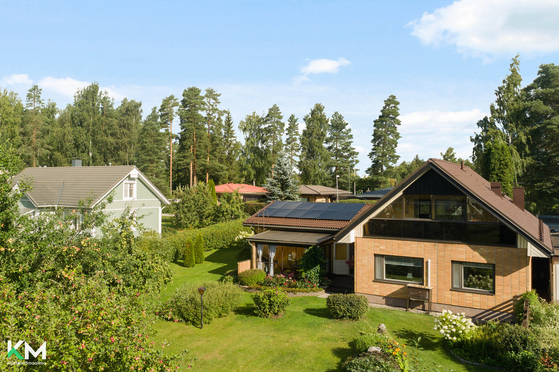 Restotie , Villähde, Lahti